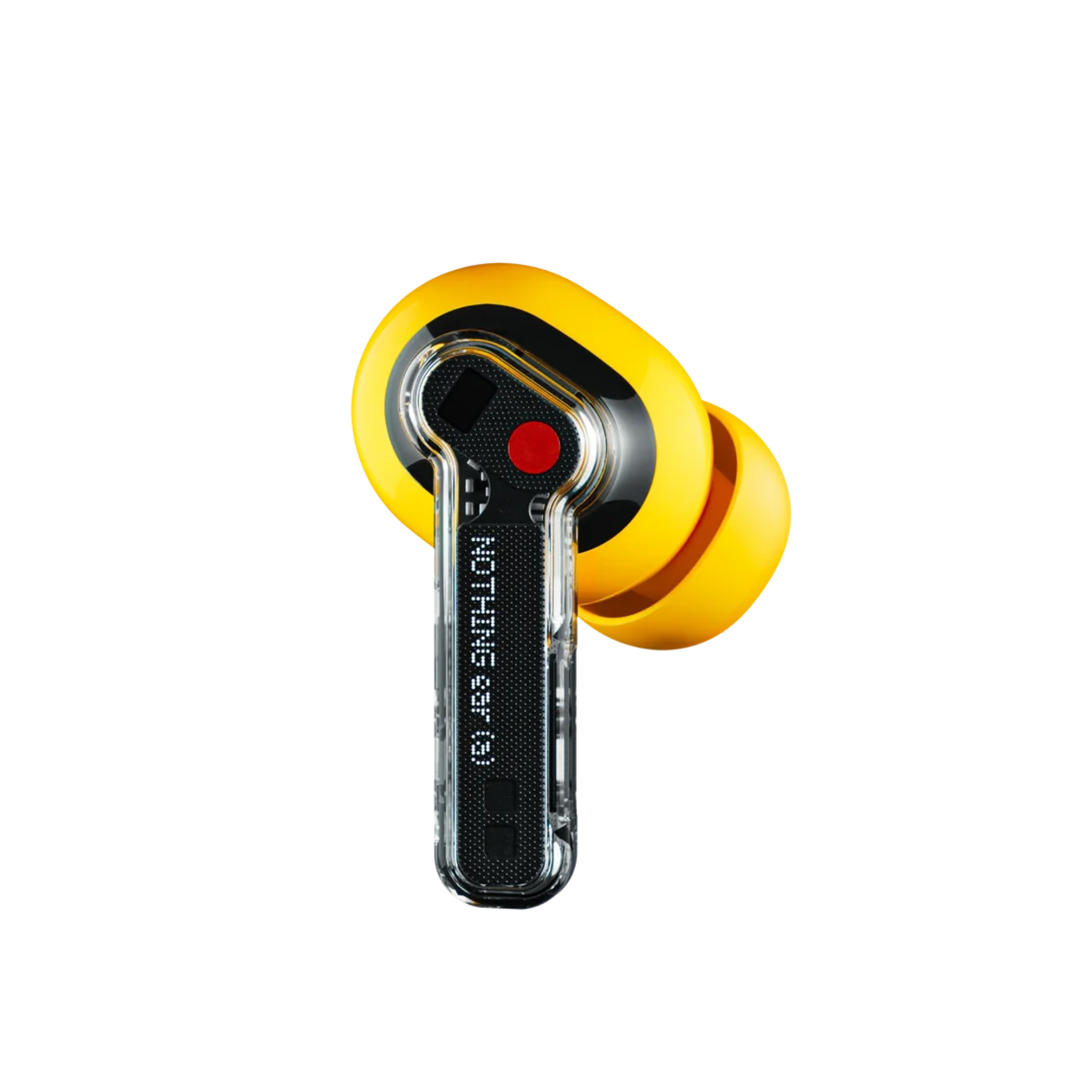 Nothing Ear (A) Wireless Earbuds - Bluetooth 5.2, Active Noise Cancellation, 34H Playtime, IPX4 Waterproof - Perfect for Gym, Workouts & Commuting