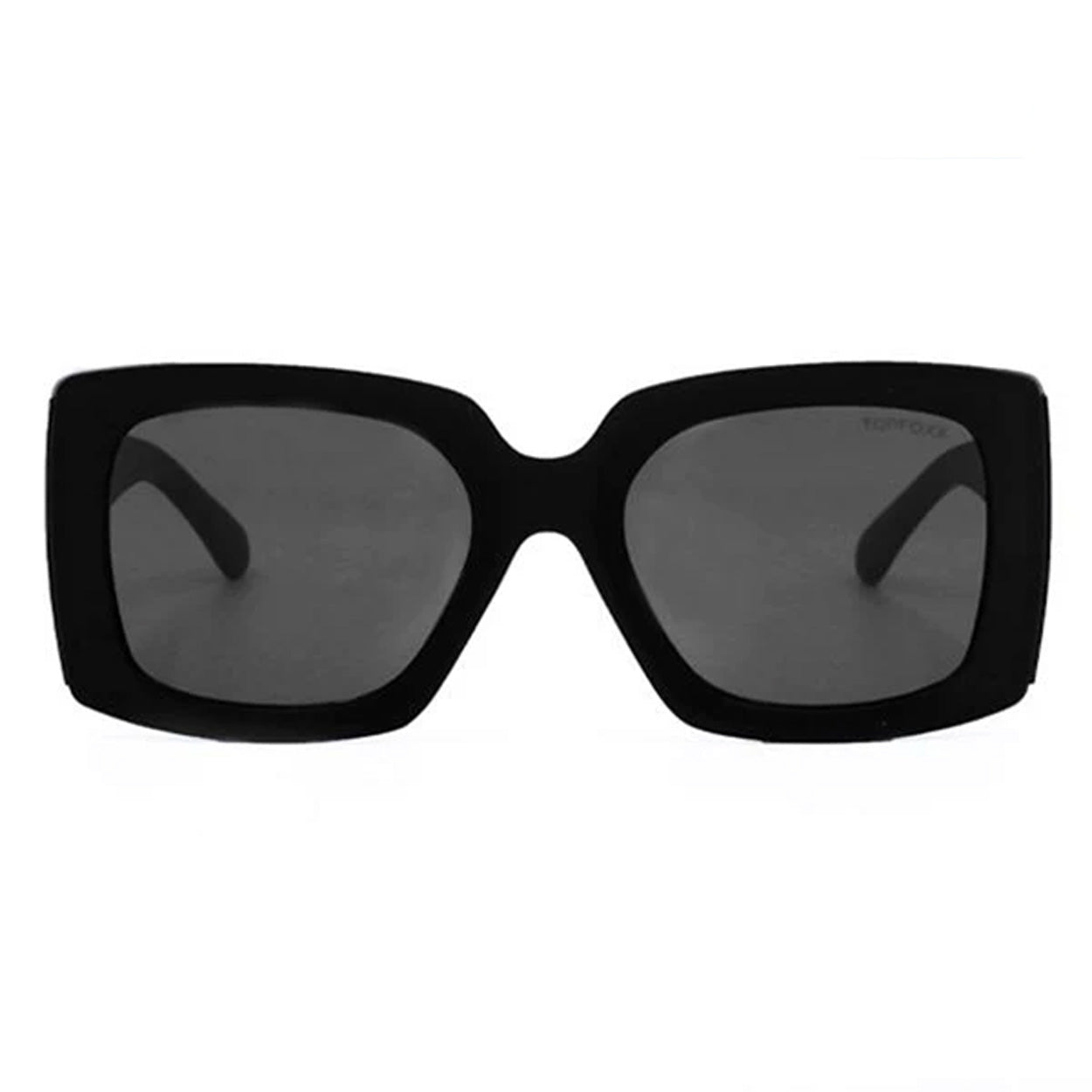 Sustainable Bardot Black Prescription Glasses - Eco-Friendly Eyewear for Men & Women | Perfect for Reading, Driving & Fashion