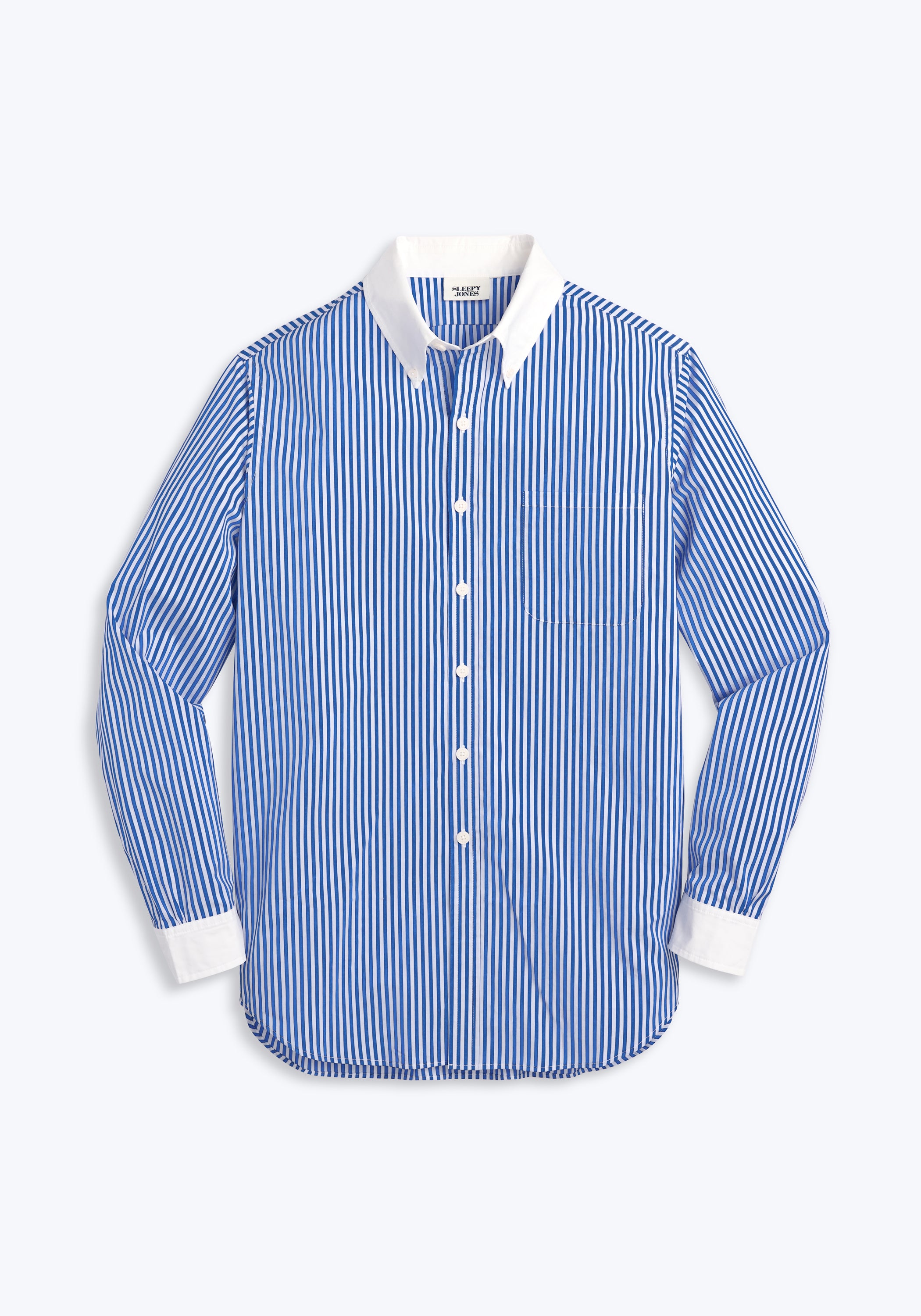 Penn Colorblock Bengal Stripe Shirt - Stylish Casual Button-Down for Men | Perfect for Office, Date Night & Weekend Outings