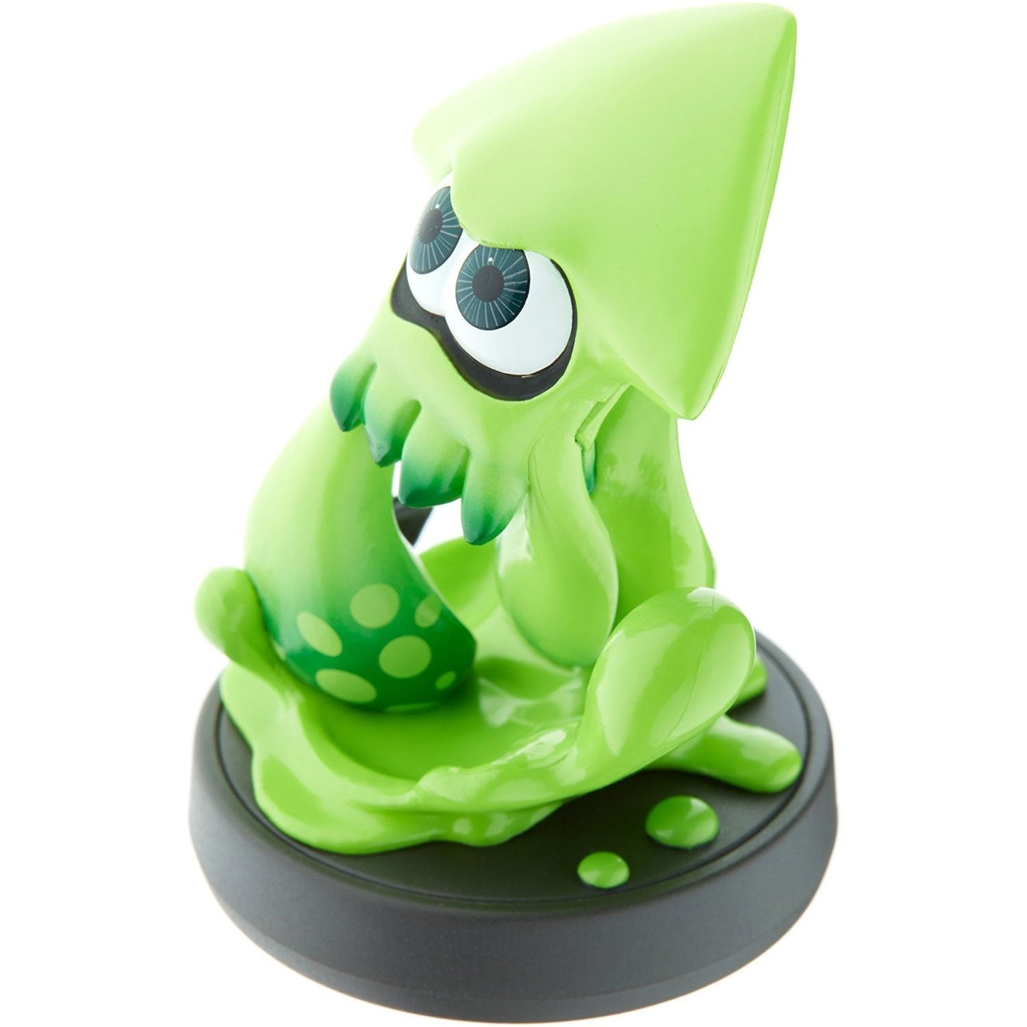 Splatoon Inkling Girl, Squid & Boy Amiibo Figures - Nintendo Switch Compatible - Collectible Game Characters for Splatoon 2 & 3 - Perfect for Gaming Enthusiasts & Collectors