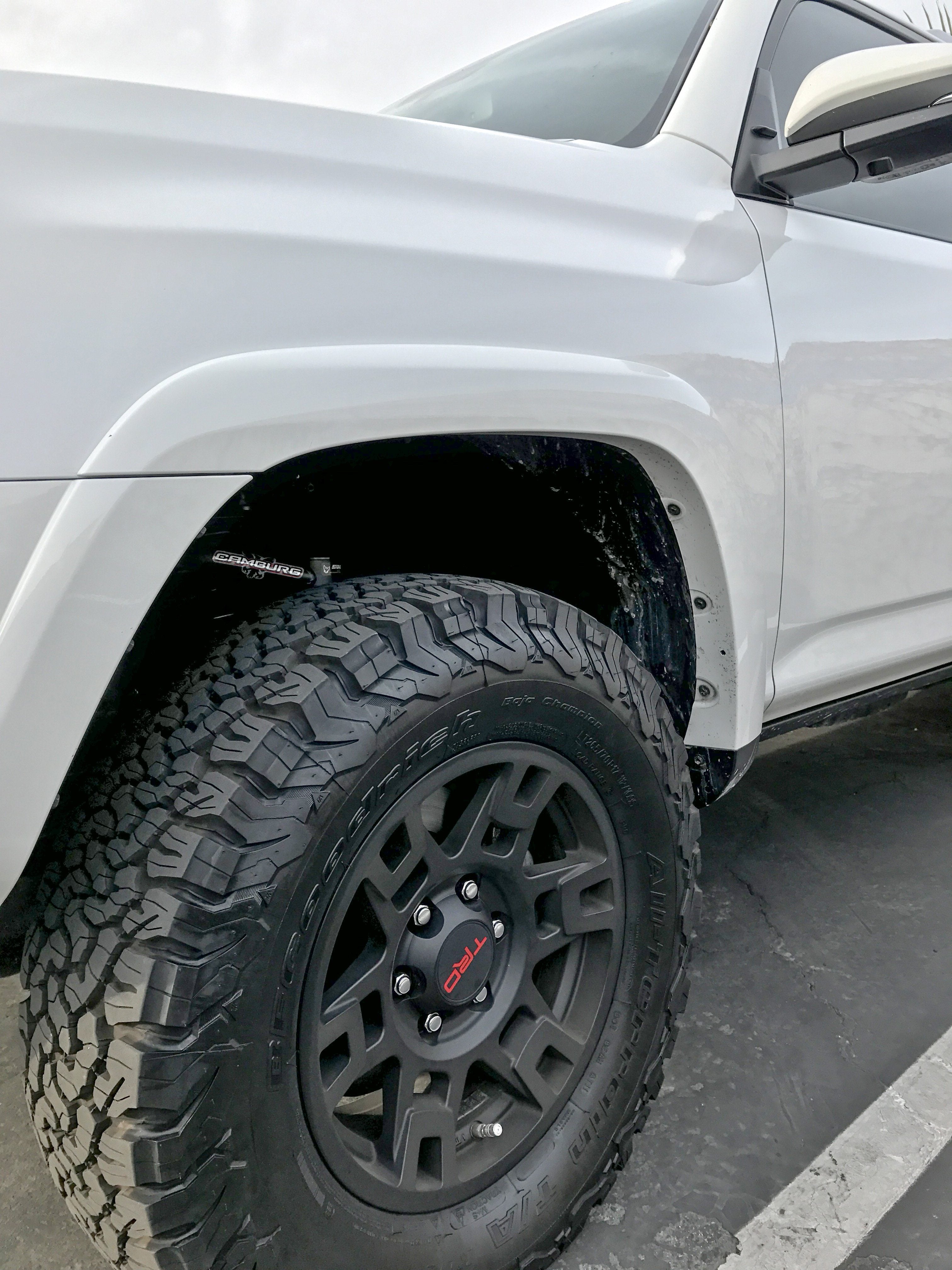 2003-2024 Toyota 4Runner 1.25