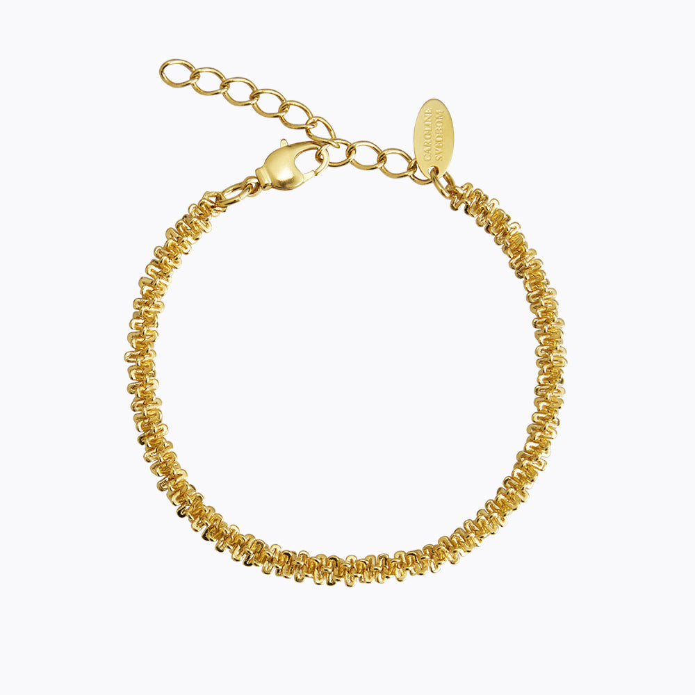 Gemma Bracelet for Women - Elegant Beaded Adjustable Bracelet for Daily Wear & Special Occasions | Perfect Gift for Her