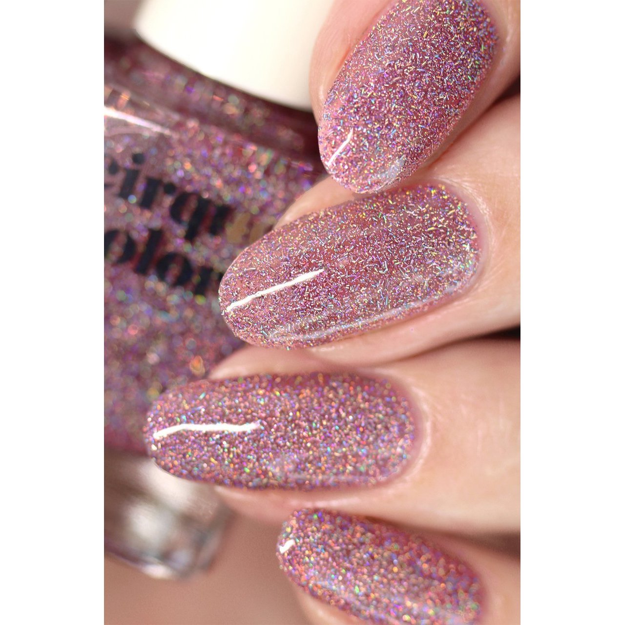 Cirque Colors Pink Diamond Nail Polish - 0.37 oz Long Lasting Vegan & Cruelty Free Nail Lacquer for Manicures, Pedicures & Nail Art