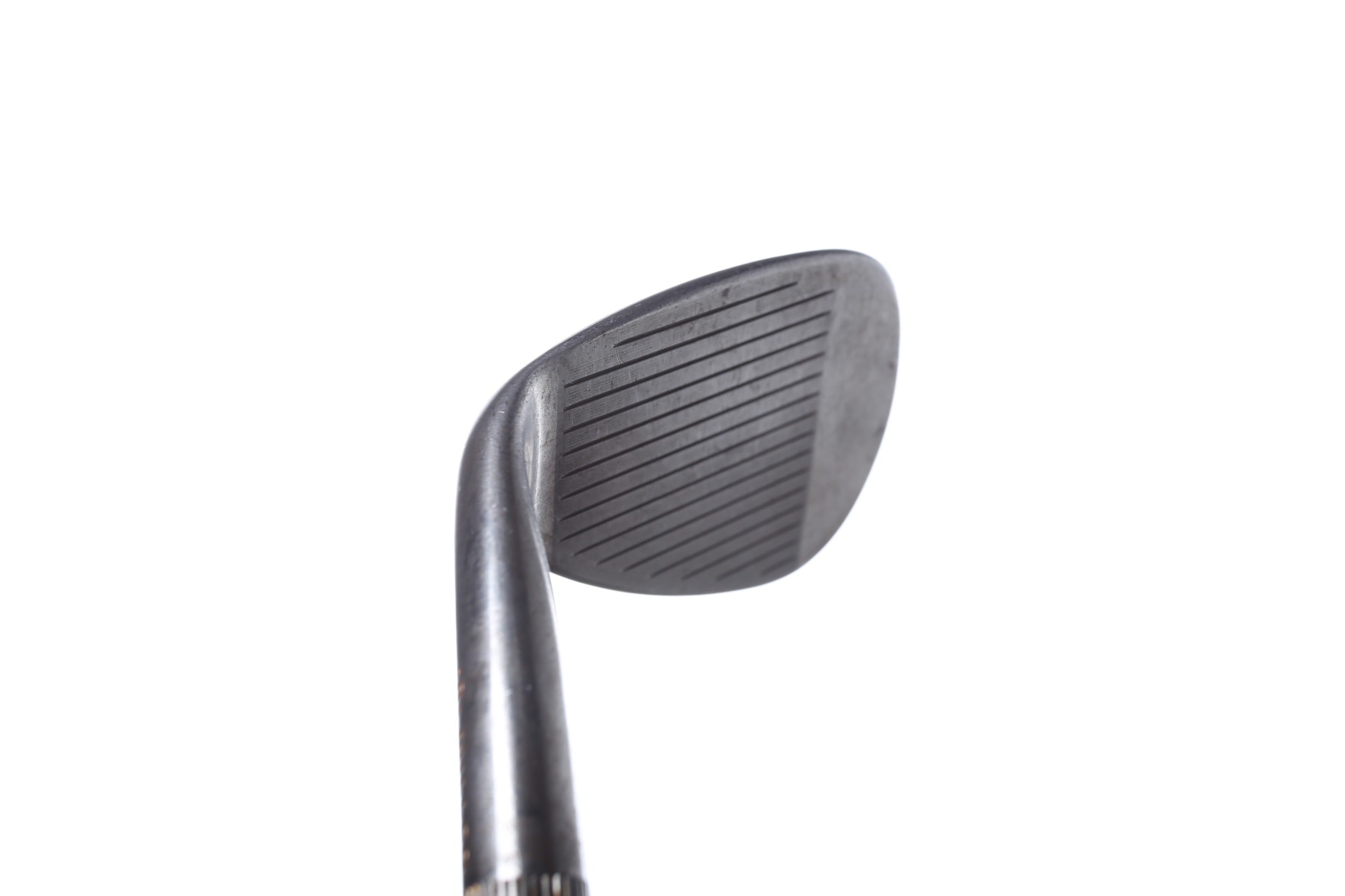 Used Callaway MD4 Raw Lob Wedge 58° Right Handed Senior Flex Golf Club - Perfect for Short Game & Bunker Shots