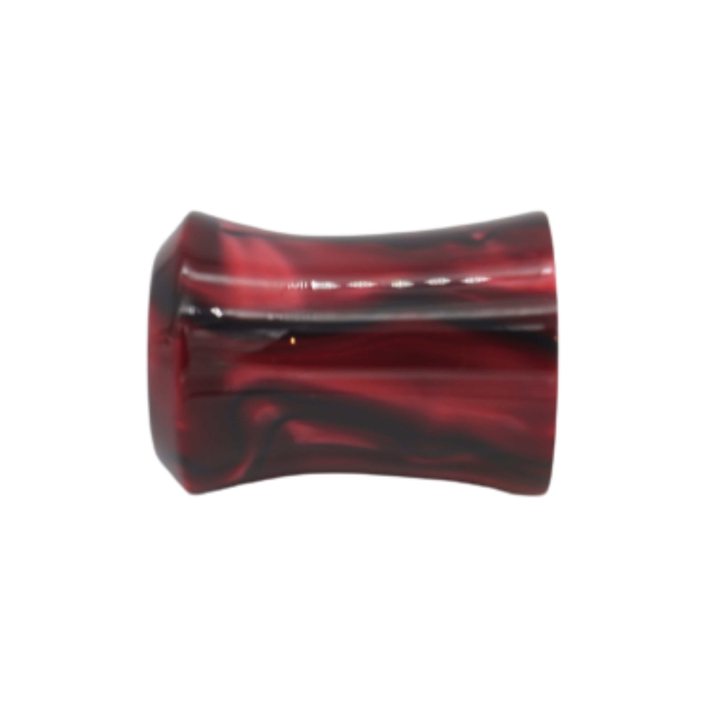 Premium True Blood Handcrafted Shaving Brush Handle - Fits 24mm & 26mm Knots - Perfect for Wet Shaving & Grooming Gifts for Men