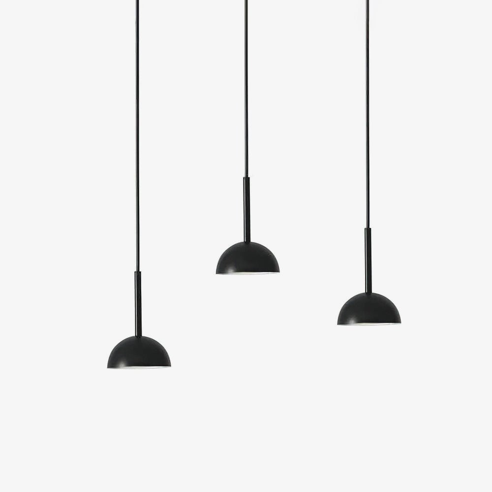 Cupolina Pendant Light - Modern Glass Ceiling Lamp for Kitchen, Dining Room & Bedroom | Elegant Hanging Light Fixture for Home Decor