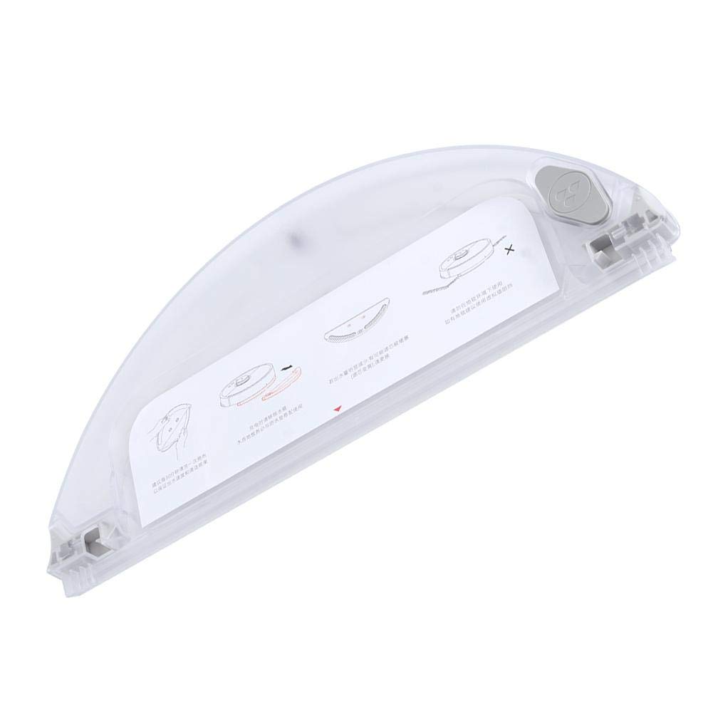 TOPINCN Vacuum Cleaner Parts & Accessories for Xiaomi 1s Robot Vacuum - Replacement Water Tank & Cleaning Tools for Smart Home Cleaning