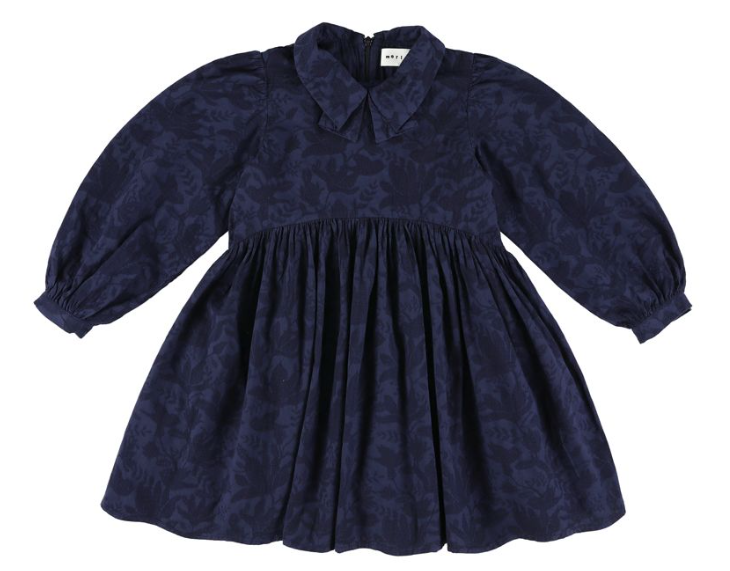 MORLEY VASSY Long Sleeve Flowy Maxi Dress for Girls 8-12 Years | Elegant Party & Special Occasion Outfit | Perfect for Weddings, Holidays & Formal Events
