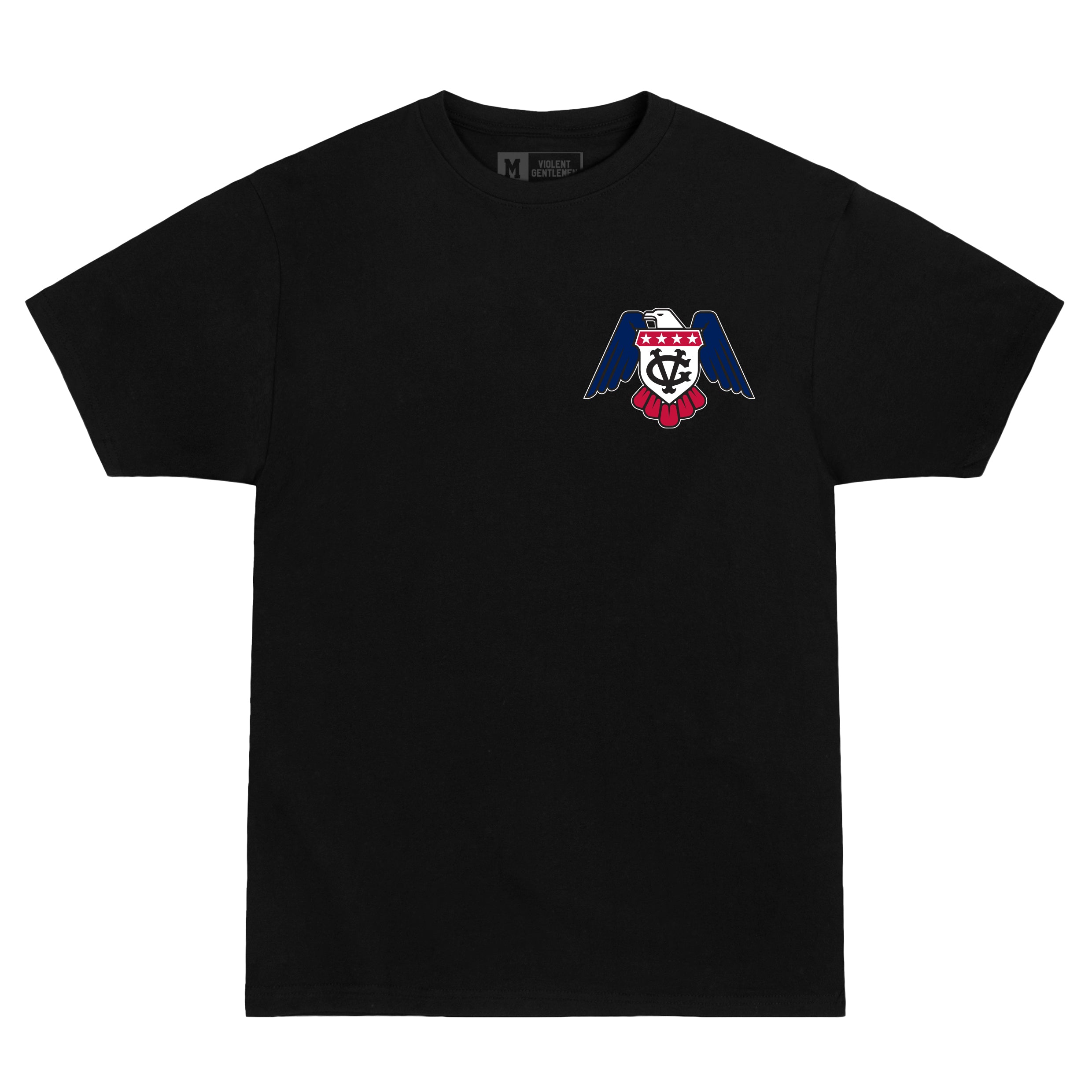 1776 Premium Cotton T-Shirt - Patriotic American Flag Design - Comfortable & Stylish for Independence Day, Fourth of July Celebrations & Everyday Wear