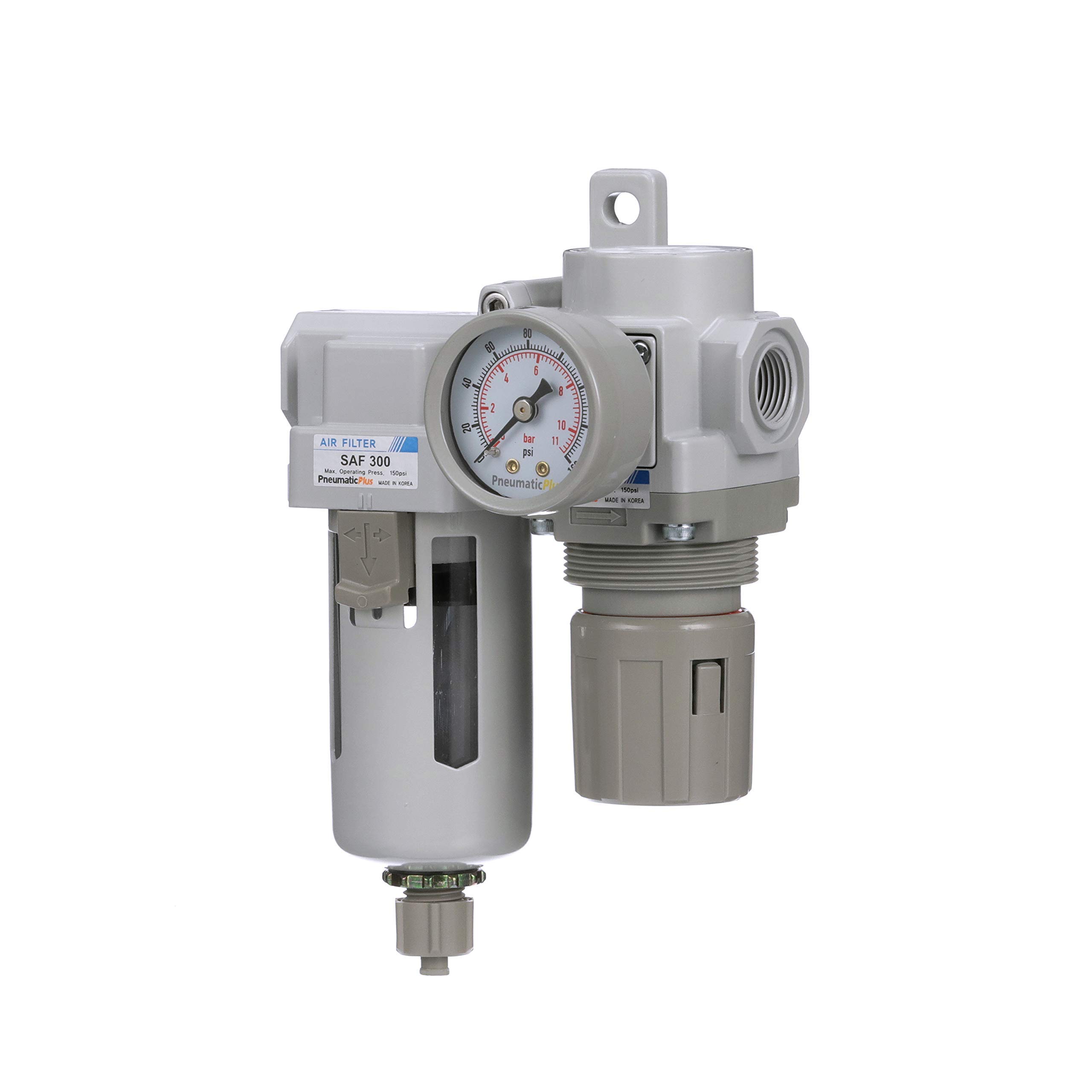 PneumaticPlus SAU320-N03G 3/8