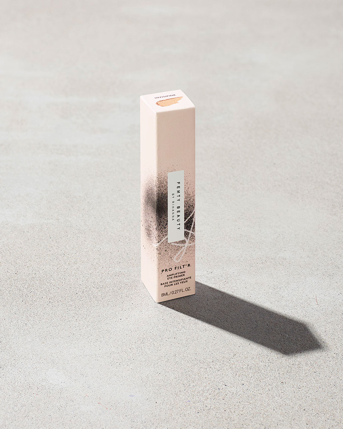 Pro Filt'r Amplifying Eye Primer - Long-Lasting Eyeshadow Base for Vibrant Makeup | Perfect for Day & Night Looks