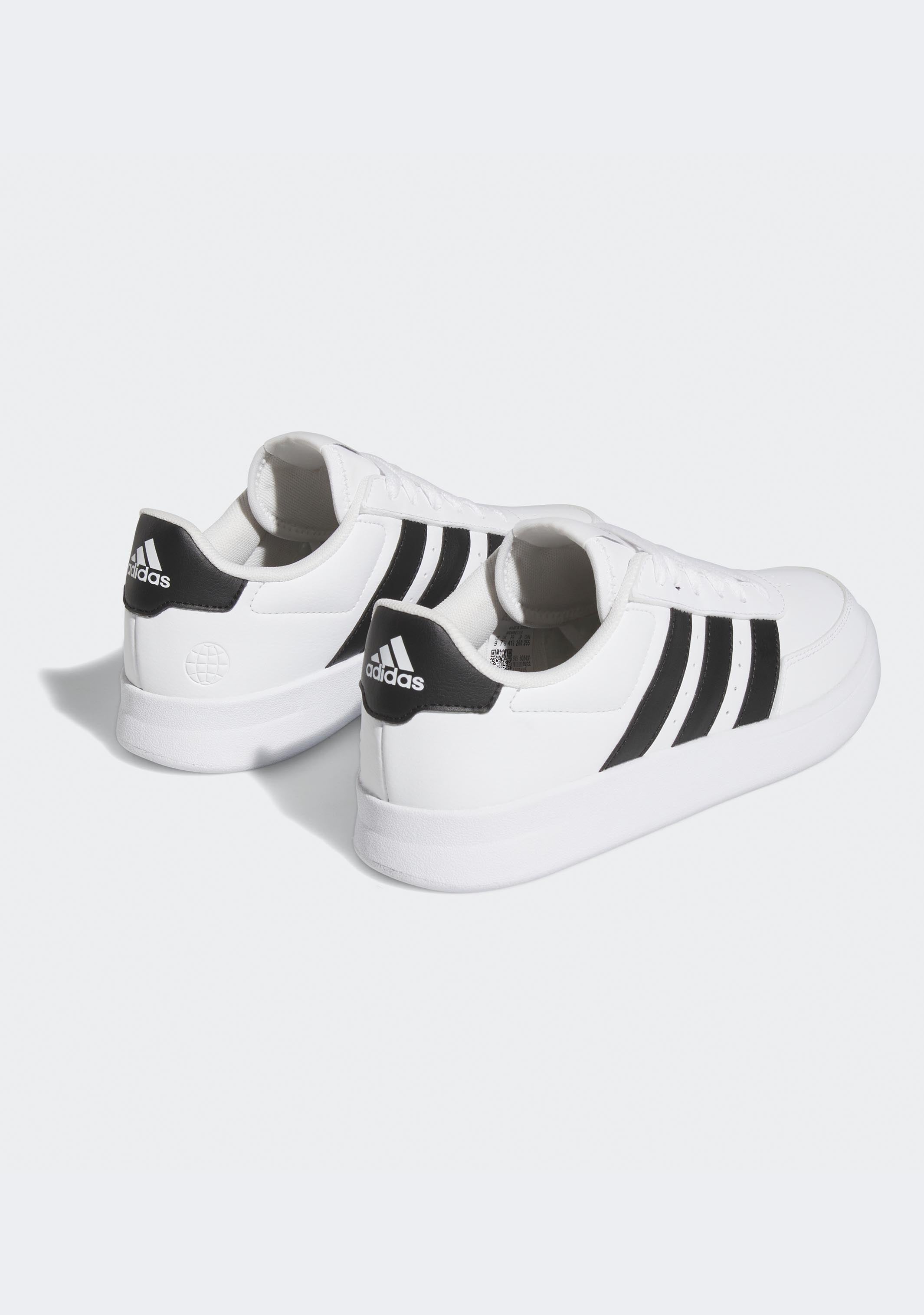 Adidas Women's Breaknet 2.0 Running Shoes - Lightweight Comfortable Sneakers for Jogging, Gym & Everyday Wear | Perfect for Workouts, Walking & Casual Style