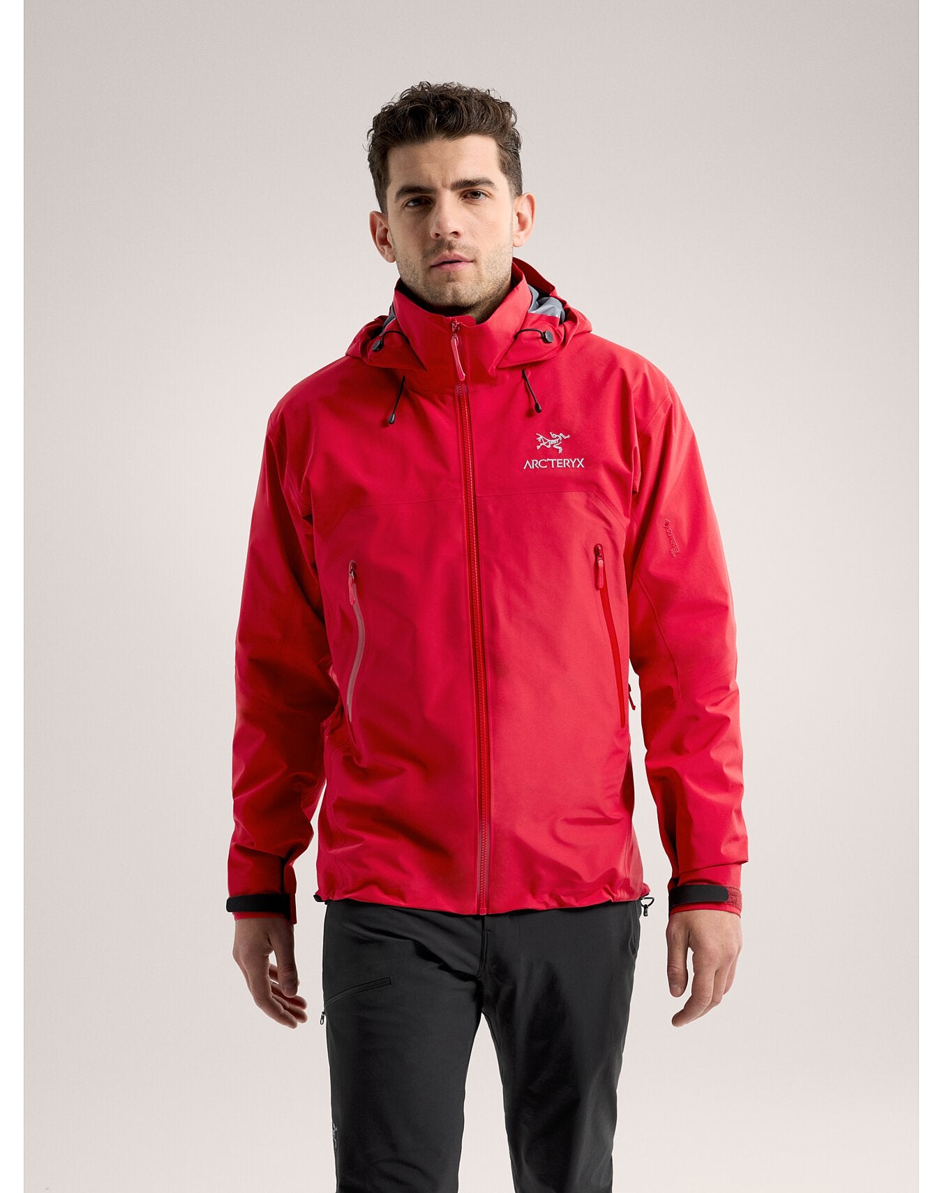 Men's Beta AR Jacket - Lightweight Waterproof Hiking & Outdoor Adventure Shell - Perfect for Climbing, Skiing & Travel