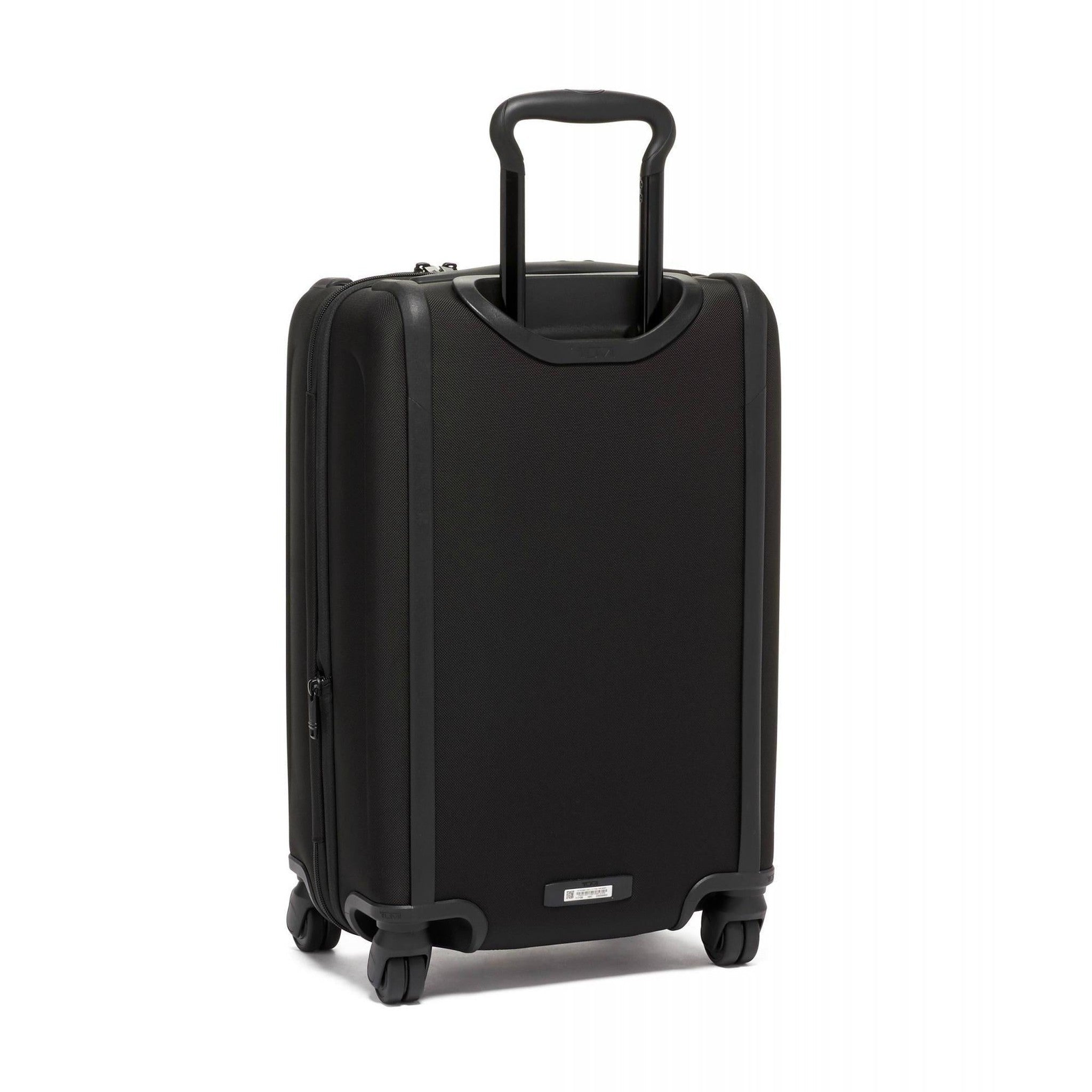 TUMI Alpha 3 International Expandable 4-Wheel Carry On Luggage - Lightweight Durable Suitcase for Business Travel & Weekend Getaways