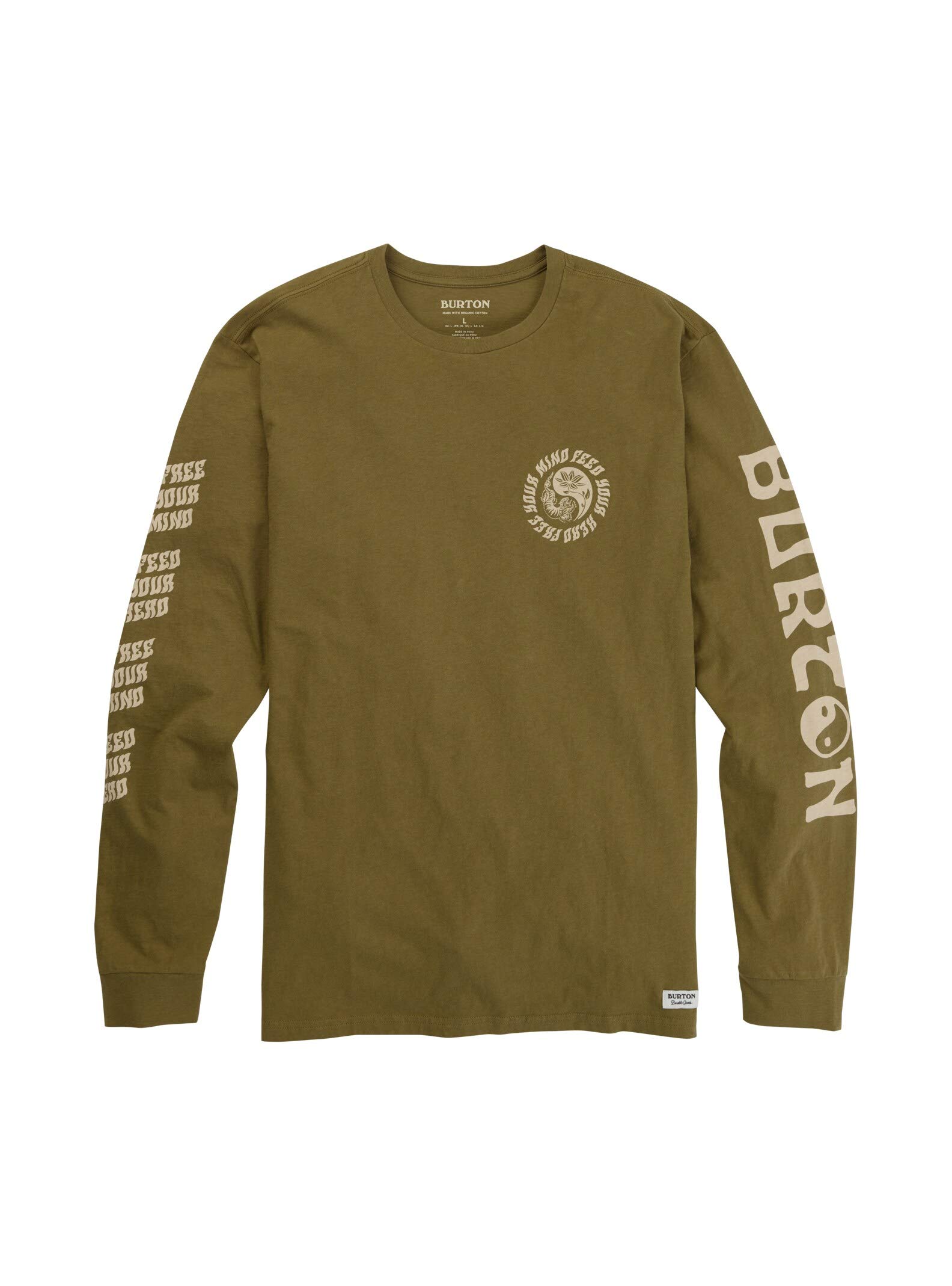 Burton Women's Cerrados Long Sleeve Shirt - Comfortable & Stylish Hiking & Outdoor Activewear for Women - Perfect for Camping, Travel & Everyday Wear