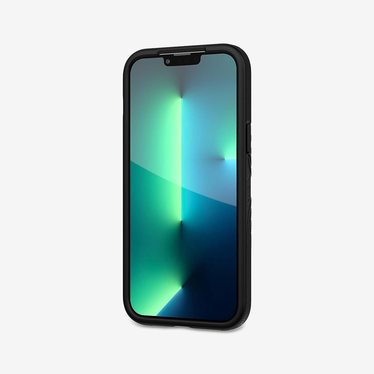 Tech21 Evo Tactile iPhone 13 Pro Max Case - Anti-Slip Grip, 16ft Drop Protection & Perfect Fit for Wireless Charging | Durable Phone Cover for Work, Travel & Outdoor Activities