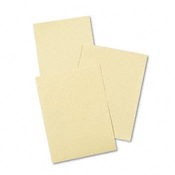 Pacon Cream Manila Drawing Paper 9x12 Inches, 60# Weight, 500 Sheets per Pack (Pack of 8) - Perfect for Classroom Art Projects, Sketching & Crafting