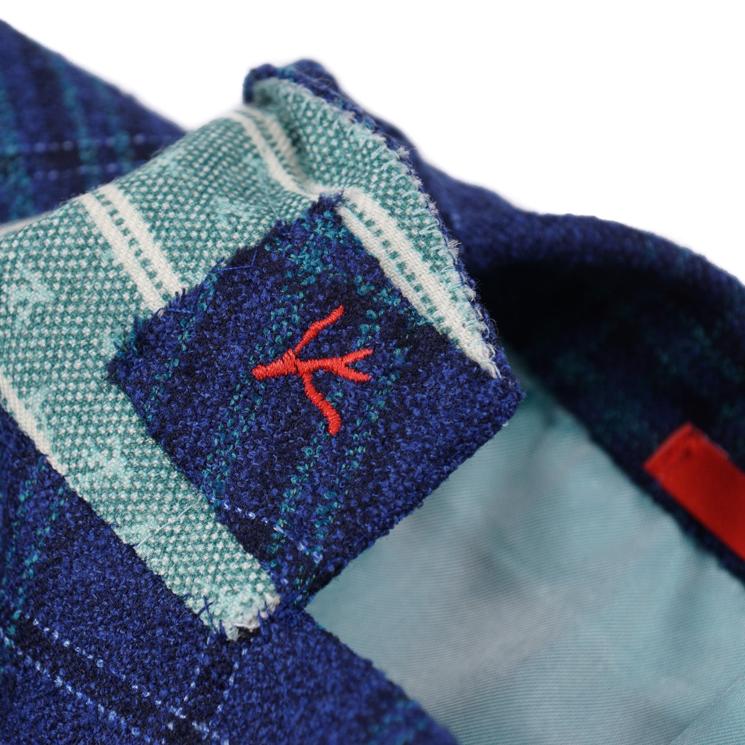 Isaia Men's Luxury Wool & Silk Blend Checkered Sport Coat - Elegant Layered Blazer for Business, Weddings & Formal Events