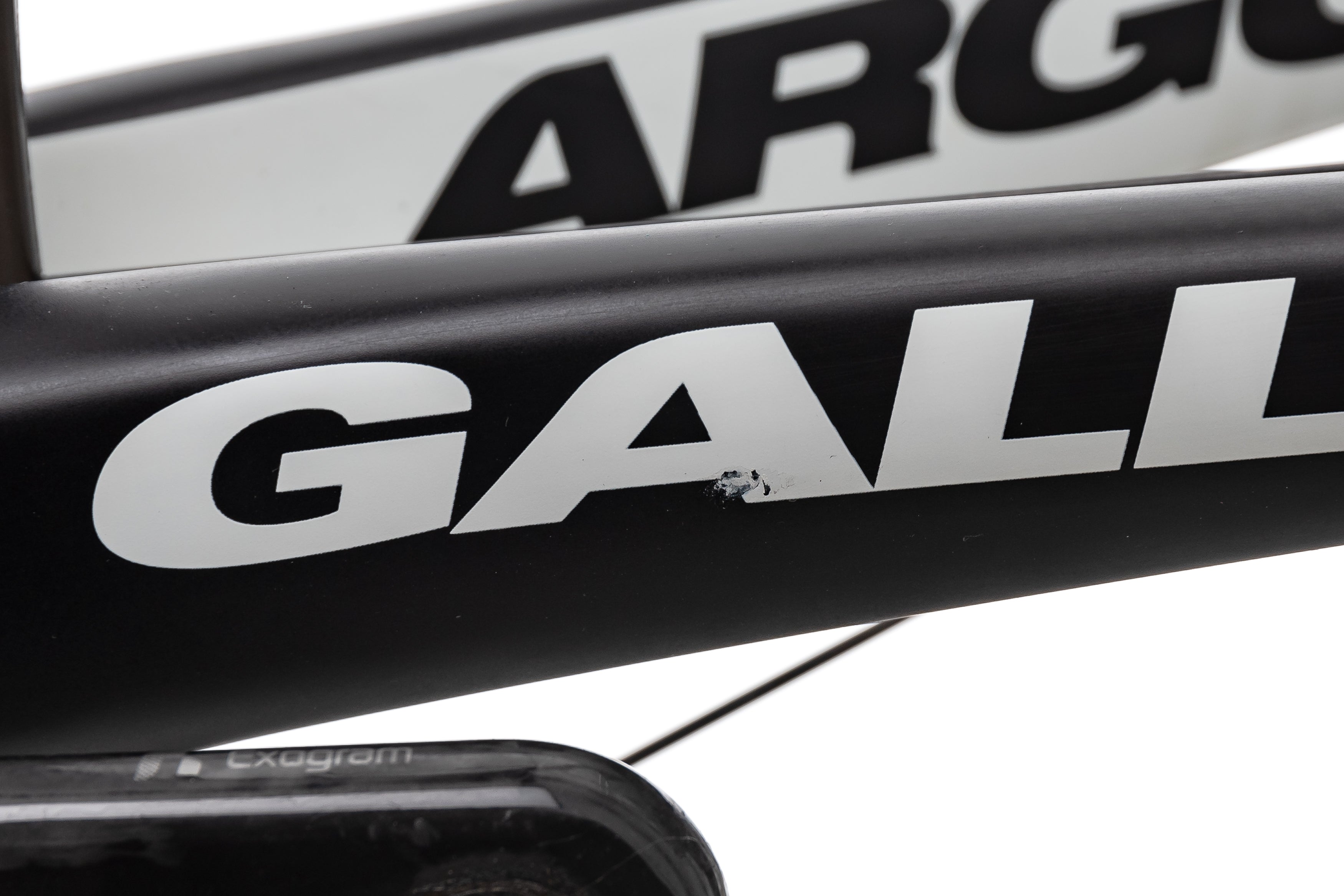 Argon 18 Gallium Pro Carbon Road Bike - XXS Size (49cm) - Lightweight Racing Bicycle for Men - Perfect for Competitive Cycling & Endurance Training