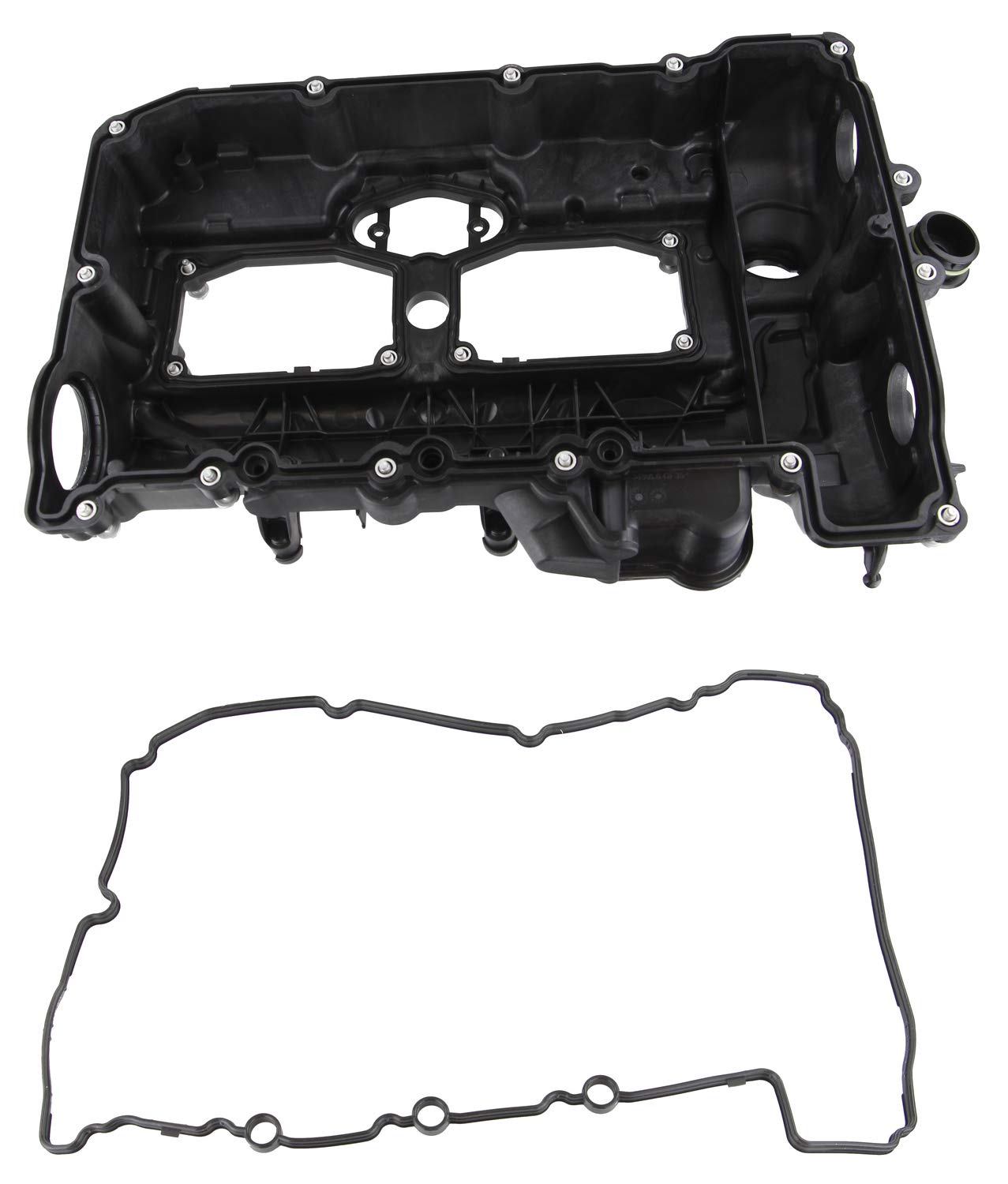 Rein VCE0107 Engine Valve Cover - High-Quality Replacement Part for Smooth Engine Performance | Perfect for Car Repair & Maintenance