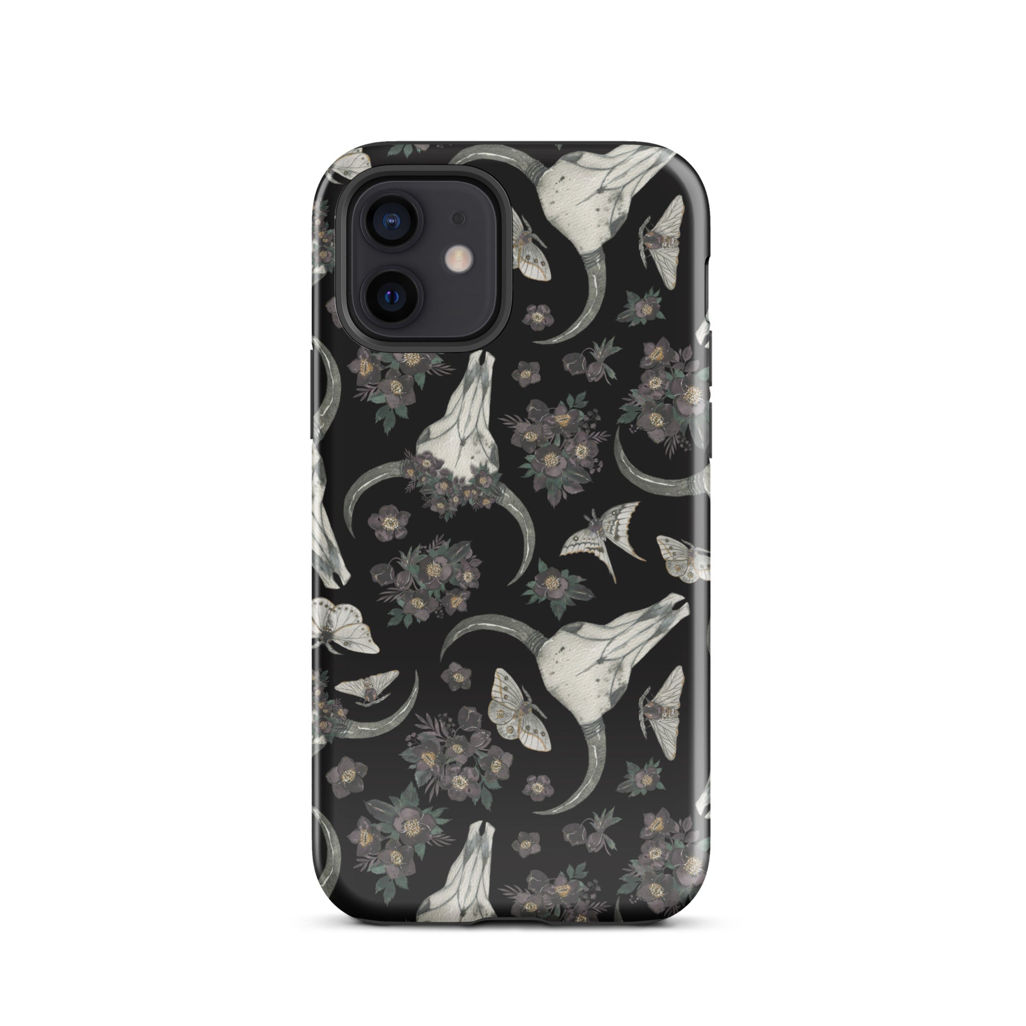 Premium Whispering Spirits iPhone Case - Slim Protective Cover for iPhone 13/14/15 Pro Max - Durable Shockproof & Scratch Resistant - Perfect for Daily Use, Travel & Outdoor Activities