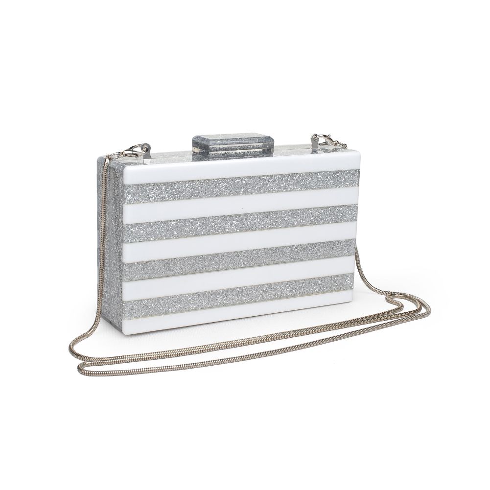 Elegant Ariel Evening Bag for Women - Clutch Purse for Parties, Weddings & Special Occasions - Stylish & Glamorous Accessory