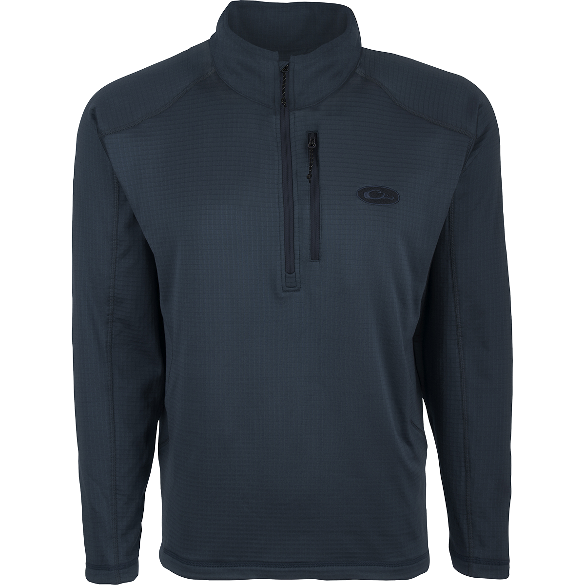 MST Breathelite Quarter Zip Pullover - Lightweight & Breathable Performance Top for Men & Women | Perfect for Running, Hiking & Outdoor Activities