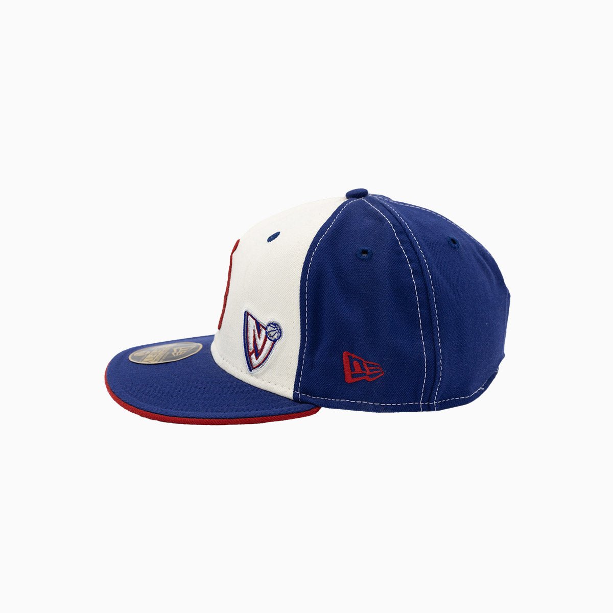 Brooklyn Nets NBA 59FIFTY Fitted Hat - Official Snapback Cap for Men & Women - Perfect for Basketball Games, Streetwear Fashion, and Sports Fans