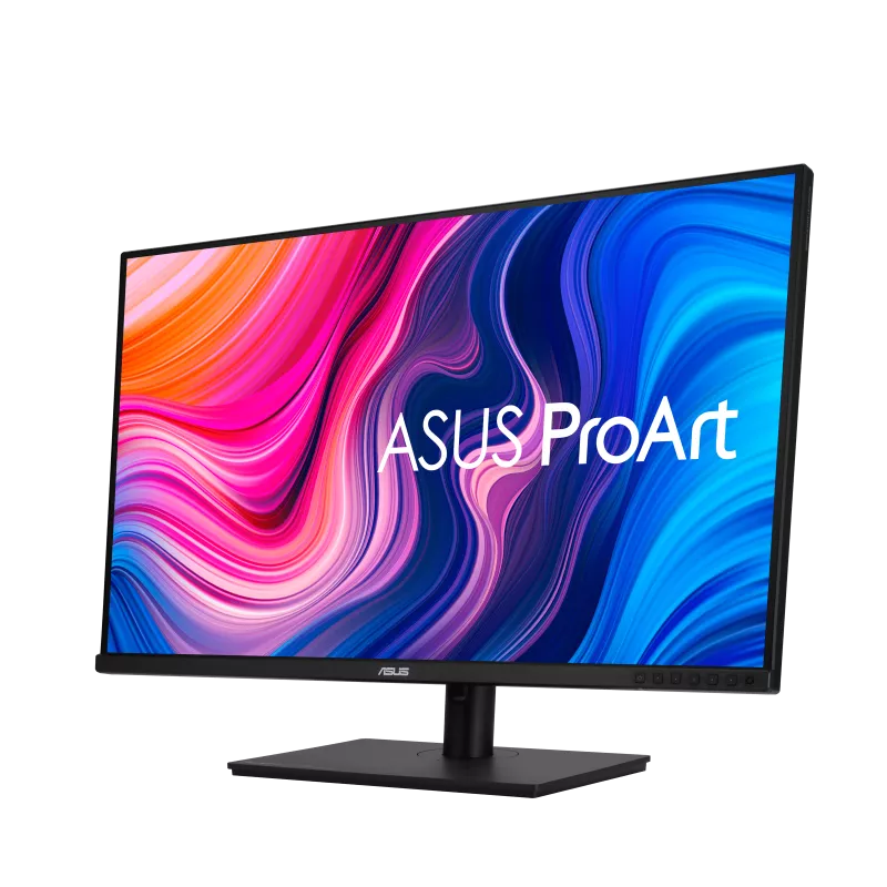 ASUS ProArt PA329CV 32-inch 4K UHD 60Hz IPS Professional Monitor for Graphic Design, Video Editing & Photography - Color-Accurate Display for Creative Professionals