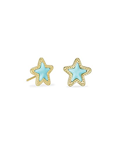 GOLD - LIGHT BLUE MAGNESITE