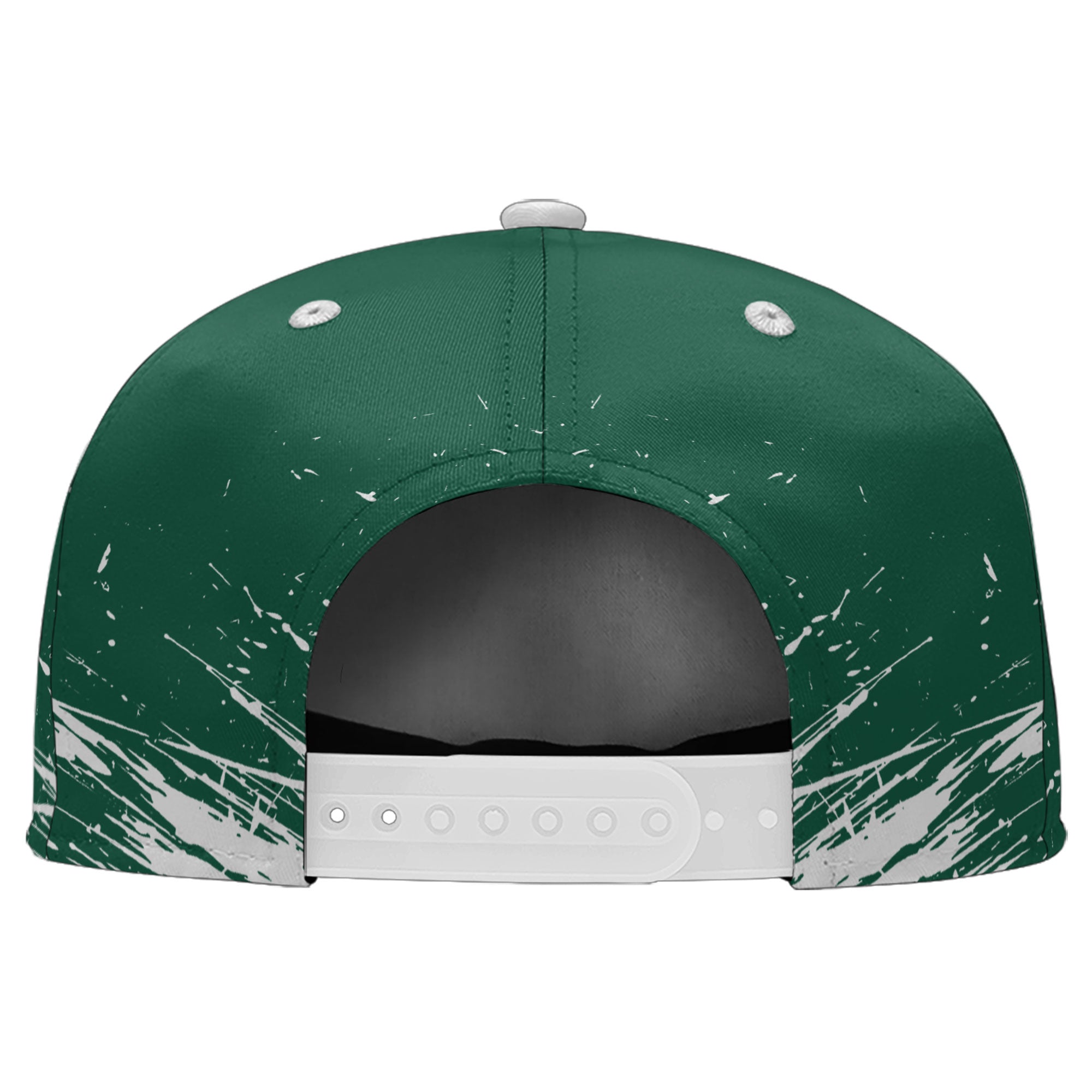 Custom Green & White New York Football Jersey and Hat Combo - Personalized NFL Fan Gear for Men & Women - Perfect for Game Day, Tailgating, and Sports Events