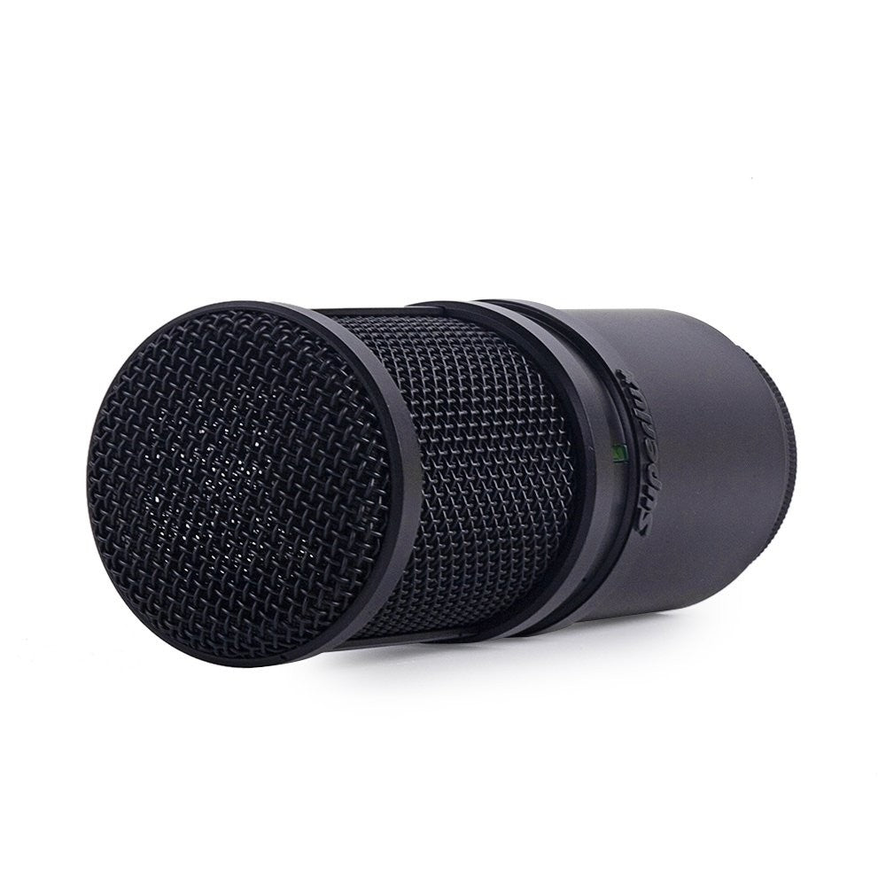 Superlux E205 Professional Studio Headphones - High-Quality Sound for Recording, Mixing & DJing | Perfect for Home Studios, Podcasting & Music Production
