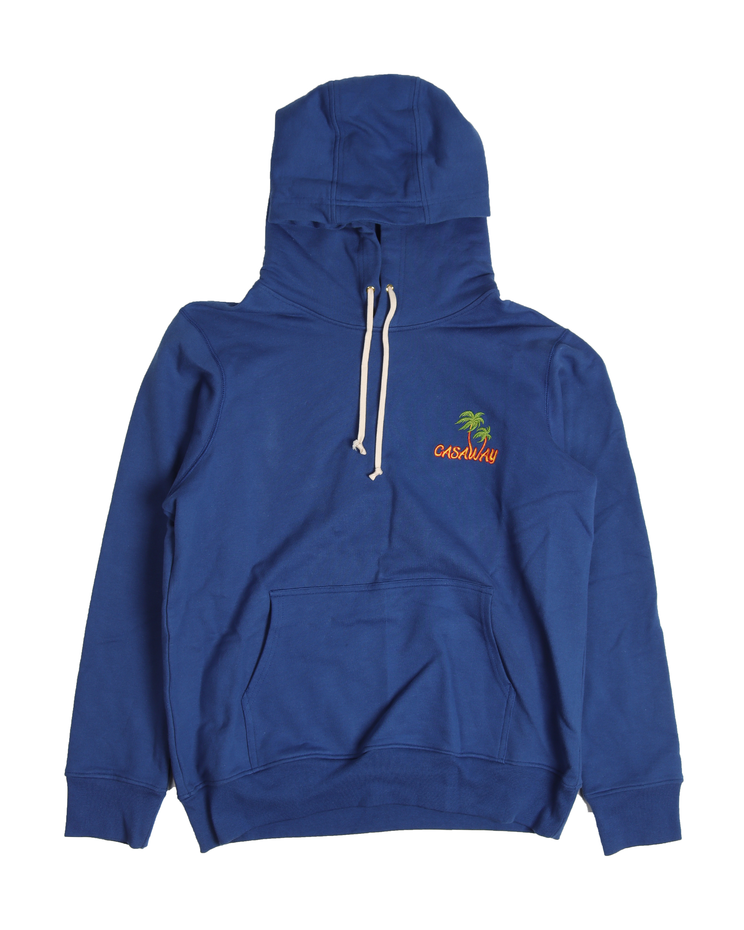 Casaway Embroidered Hoodie for Women - Soft Cotton Pullover Sweatshirt with Stylish Embroidery | Perfect for Casual Wear, Gym, and Outdoor Activities
