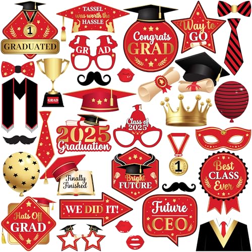 Red and Gold