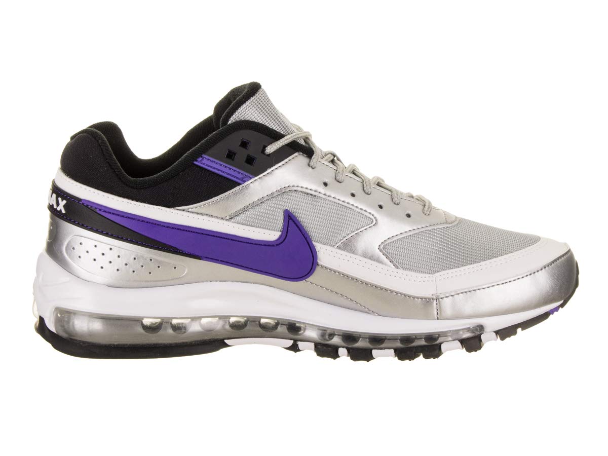 Nike Air Max 97 BW Men's Running Shoes - Lightweight Cushioned Sneakers for Jogging, Gym Workouts & Casual Wear