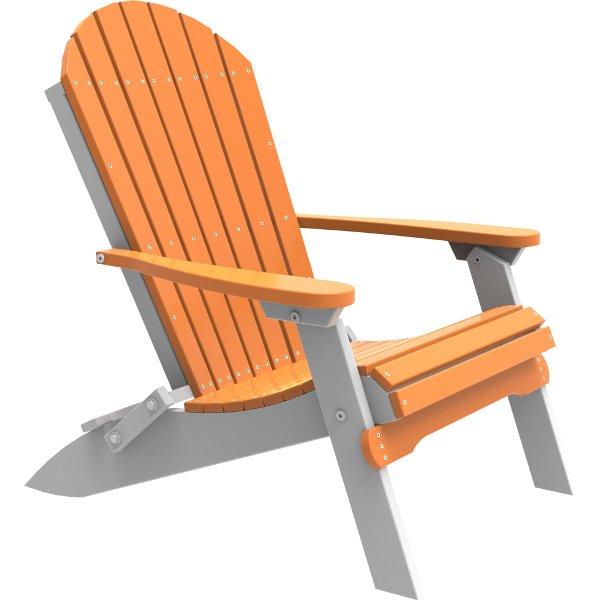 Best Folding Adirondack Chair - Lightweight & Portable Outdoor Patio Furniture for Backyard, Poolside, Camping & Beach Relaxation