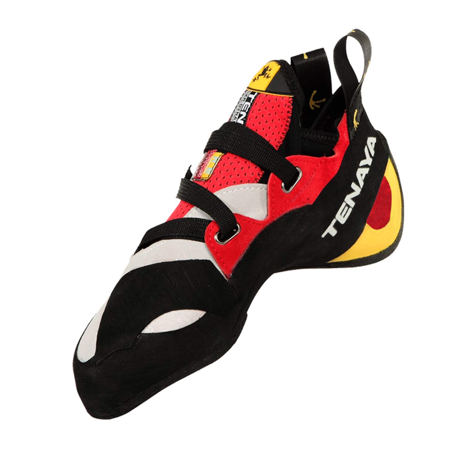 Tenaya Iati Rock Climbing Shoes - Lightweight & High-Performance for Indoor & Outdoor Climbing - Perfect for Bouldering, Sport Climbing & Gym Training