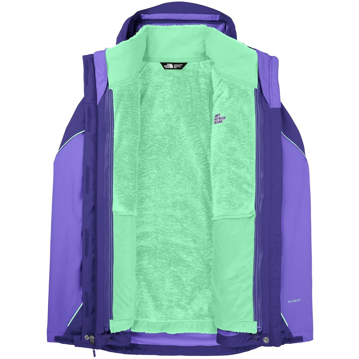The North Face Women's Modern Jacket - Lightweight Waterproof Windbreaker for Hiking & Outdoor Activities | Perfect for Camping, Travel & Everyday Wear