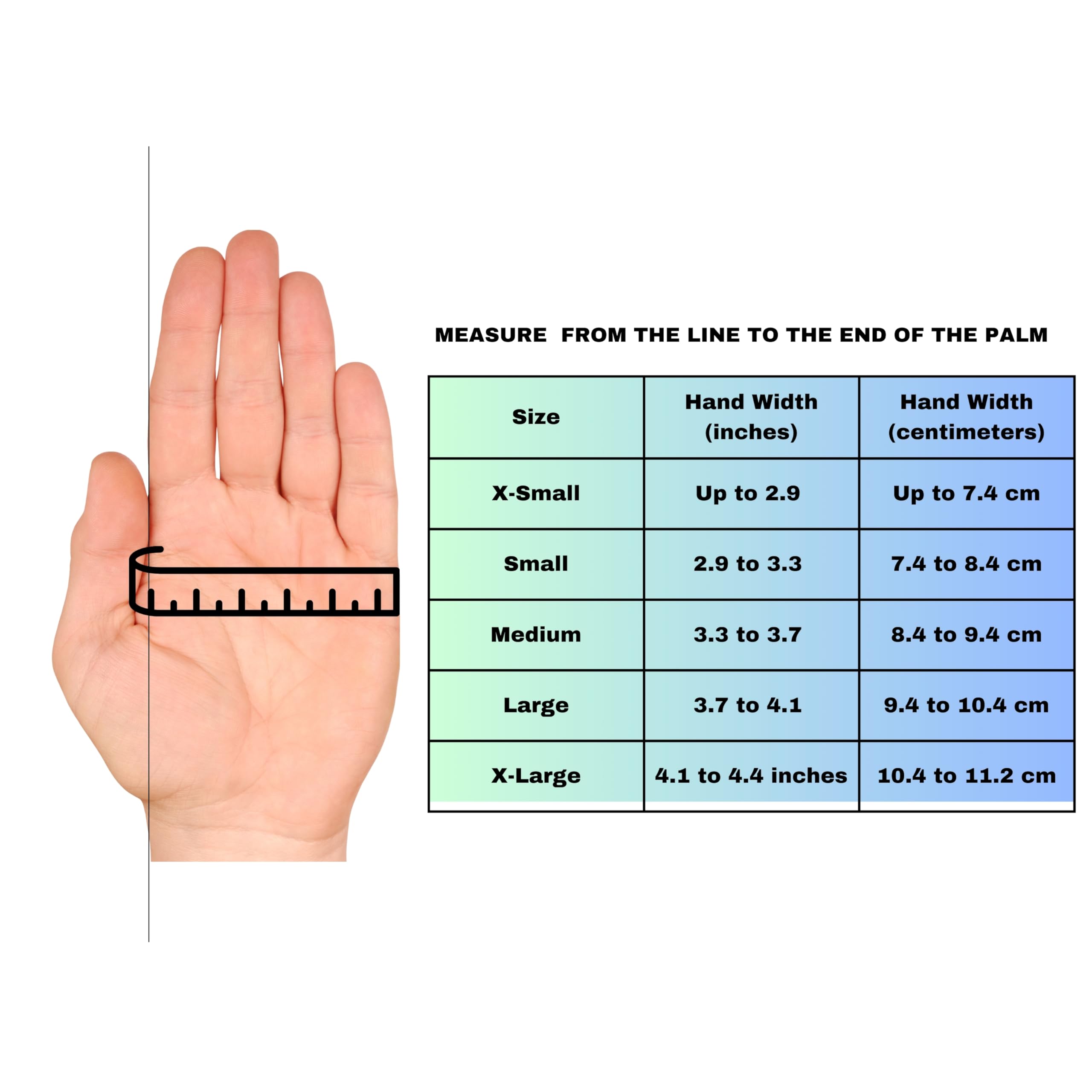 **100-1000 Pcs Nitrile Exam Gloves 9.5-12