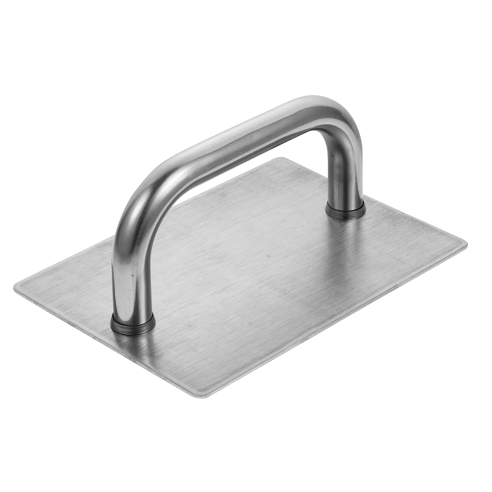 DOITOOL Korean Hotteok Pancake Press - Stainless Steel U-Shaped Hand Press for Korean Pancakes & Professional Burger Smashing - Perfect for Home Cooking, Street Food Vendors, and Korean Cuisine Lovers
