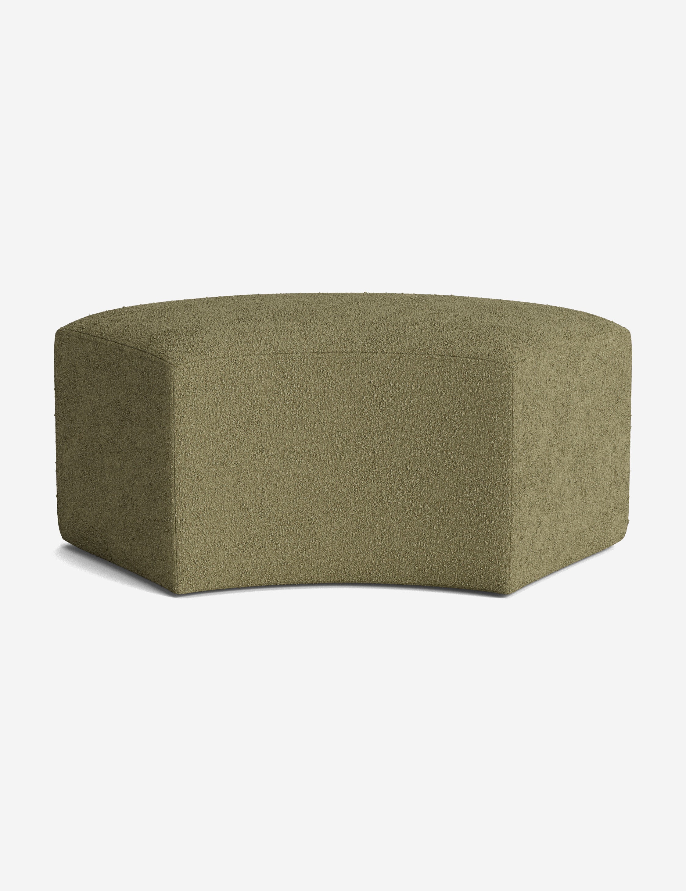 Green Luxe Boucle