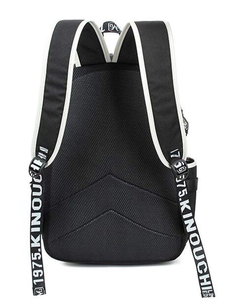 Anime Dororo Backpack - Hyakkimaru Cosplay Canvas Bag for Men & Women | Travel & School