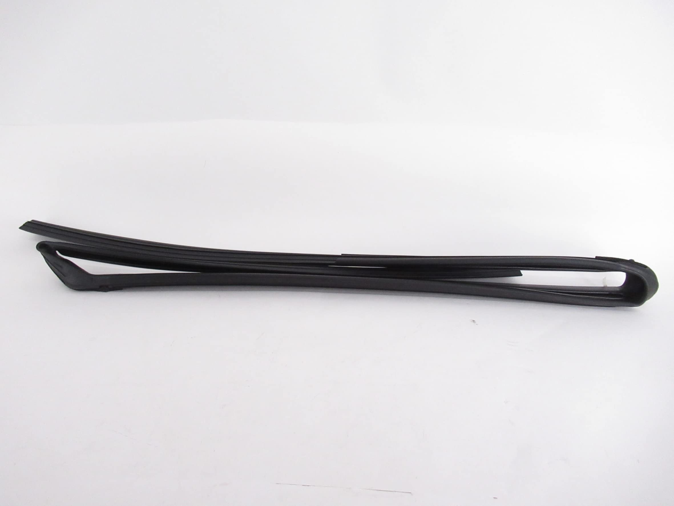 Genuine Toyota 68141-0C030 Door Glass Run Channel Seal - Replacement for Toyota Vehicles - Perfect for Window Noise Reduction & Weather Protection