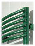 Runtal Solea STREG 3420 Plug-in Wall Mounted Towel Warmer - 19.7