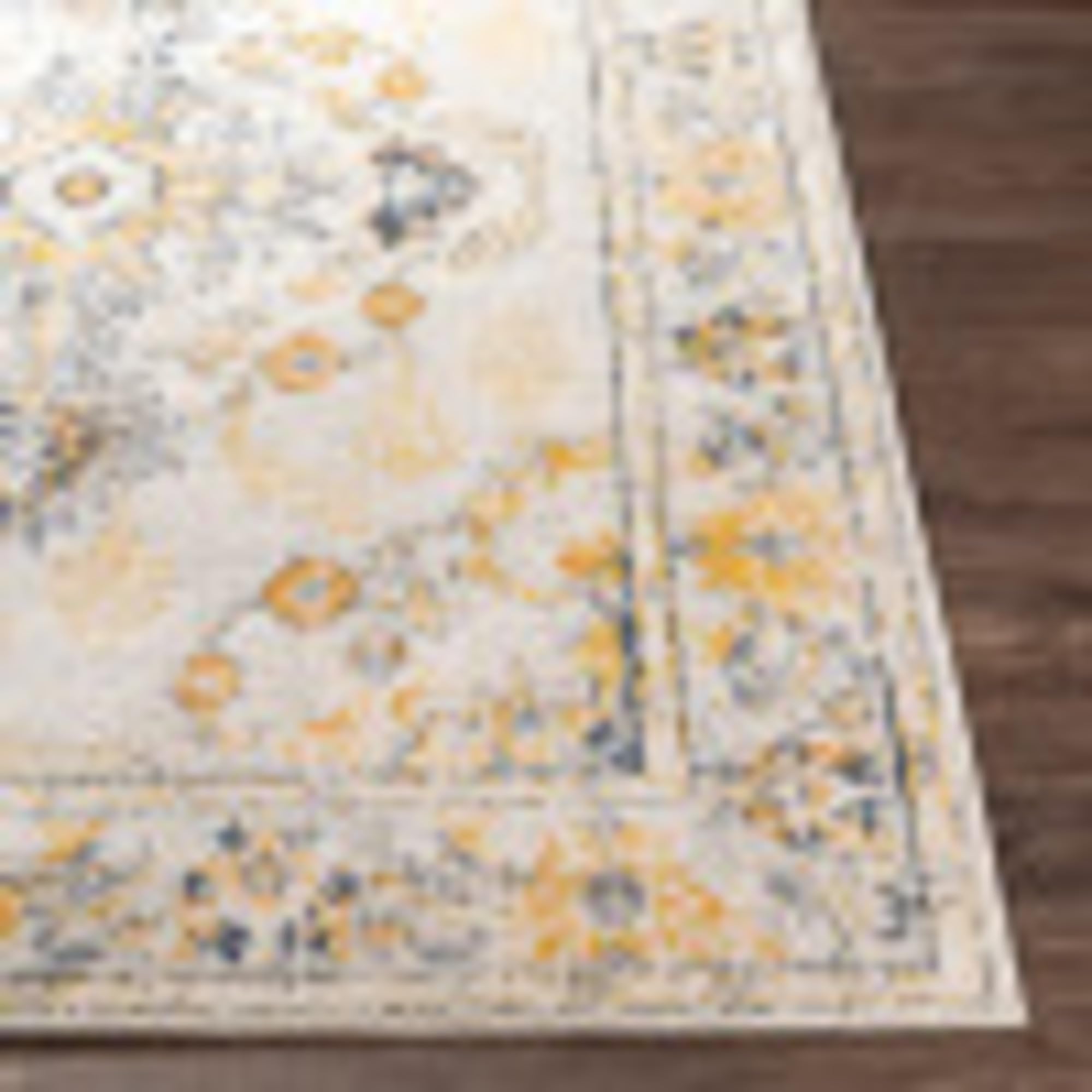 Livabliss Delney Oriental Area Rug 7'10