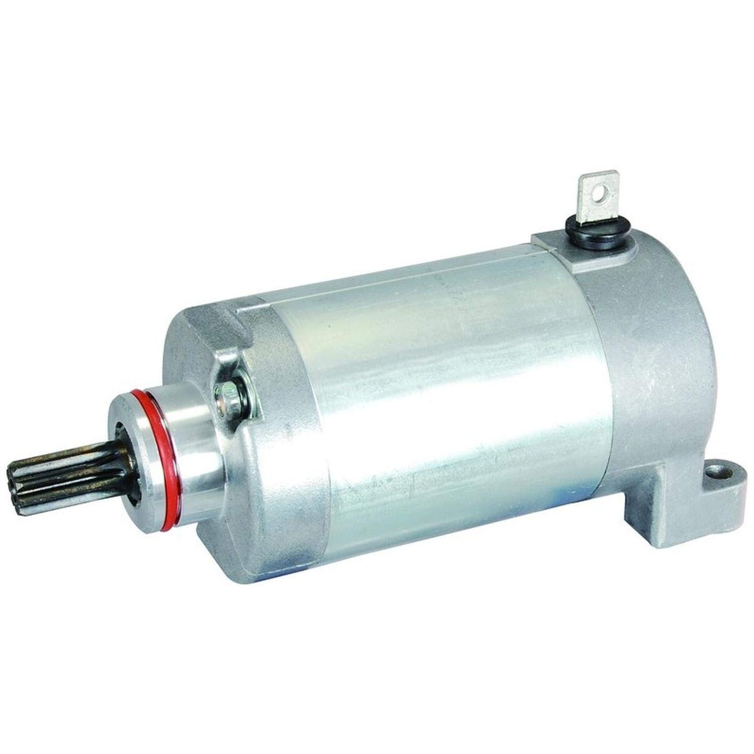High-Performance Starter Motor 19639N - Compatible with Various Car Models - Reliable Engine Starting for Smooth Driving Experience