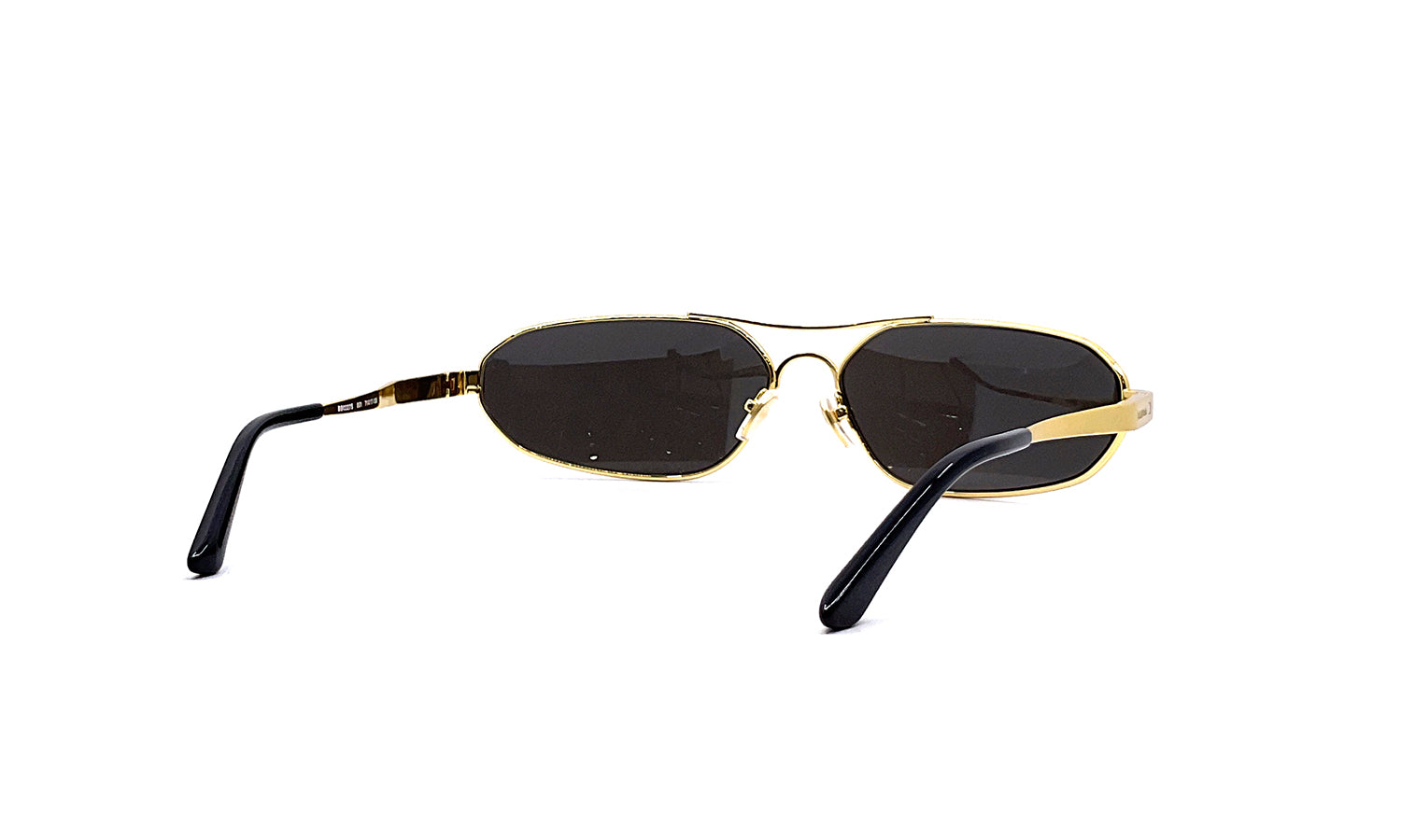 Balenciaga BB0227S Sunglasses (001) - Stylish UV Protection for Outdoor Activities, Travel & Fashion