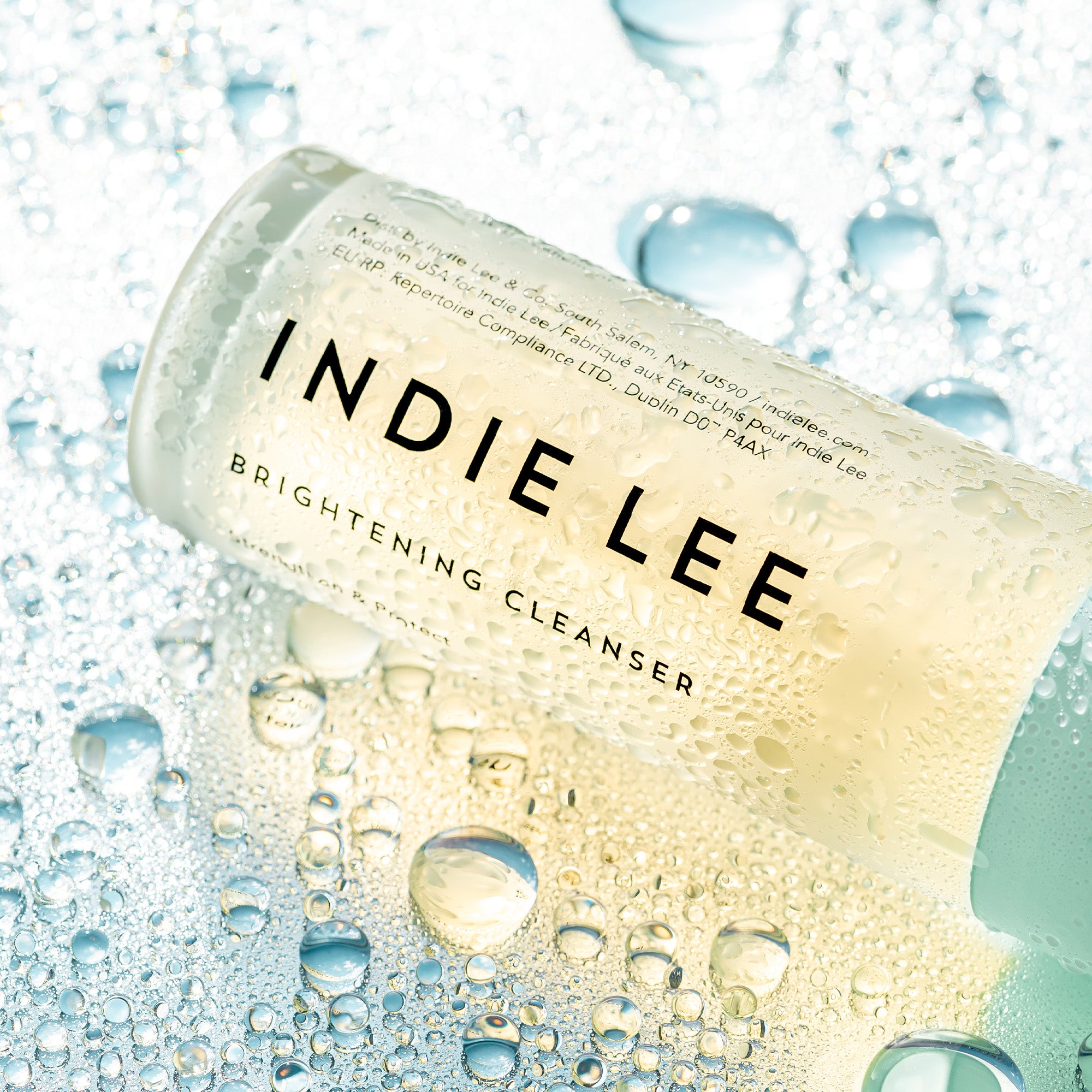 Best Brightening Cleanser for Glowing Skin - Gentle Face Wash for Dark Spots & Dullness - Perfect for Morning & Night Skincare Routine