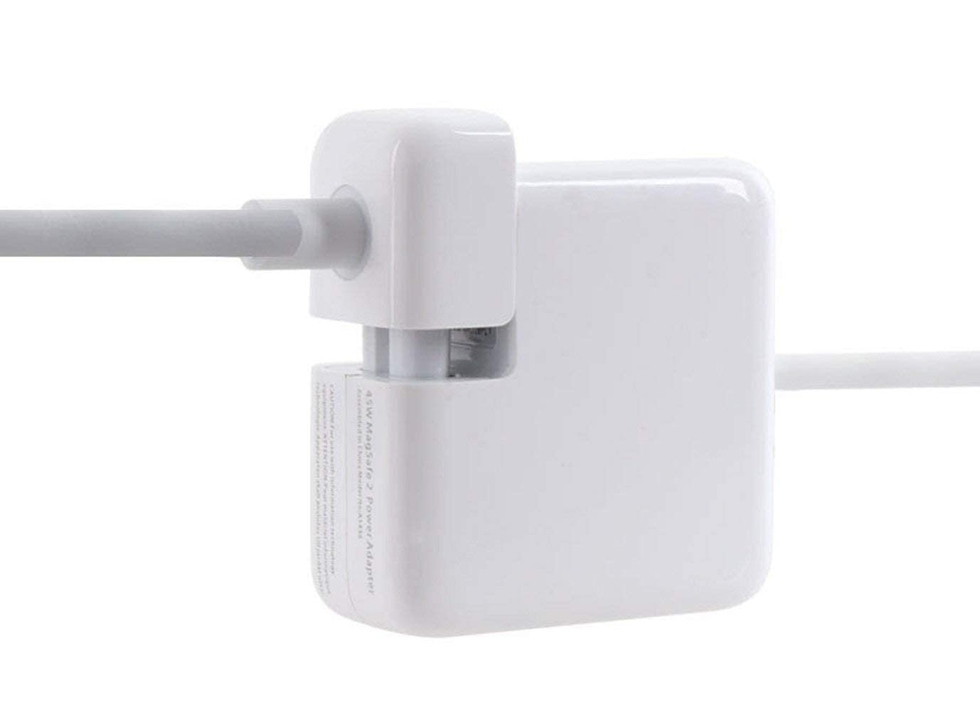Original AC Power Adapter Extension Cable for MacBook Pro & Air - 6ft Replacement Charger Cord with Magsafe Connector - Perfect for Home, Office & Travel Use