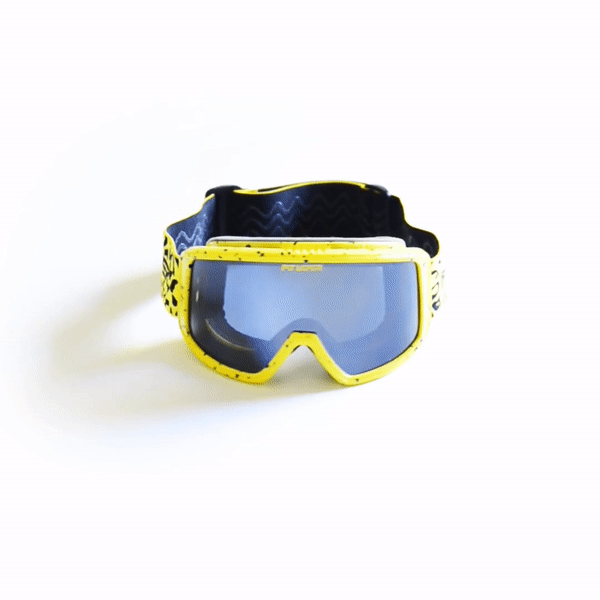 The Carnivore Goggles Grande - Polarized Sunglasses for Hunting, Fishing & Outdoor Sports - UV Protection & Anti-Glare Lenses for Men & Women